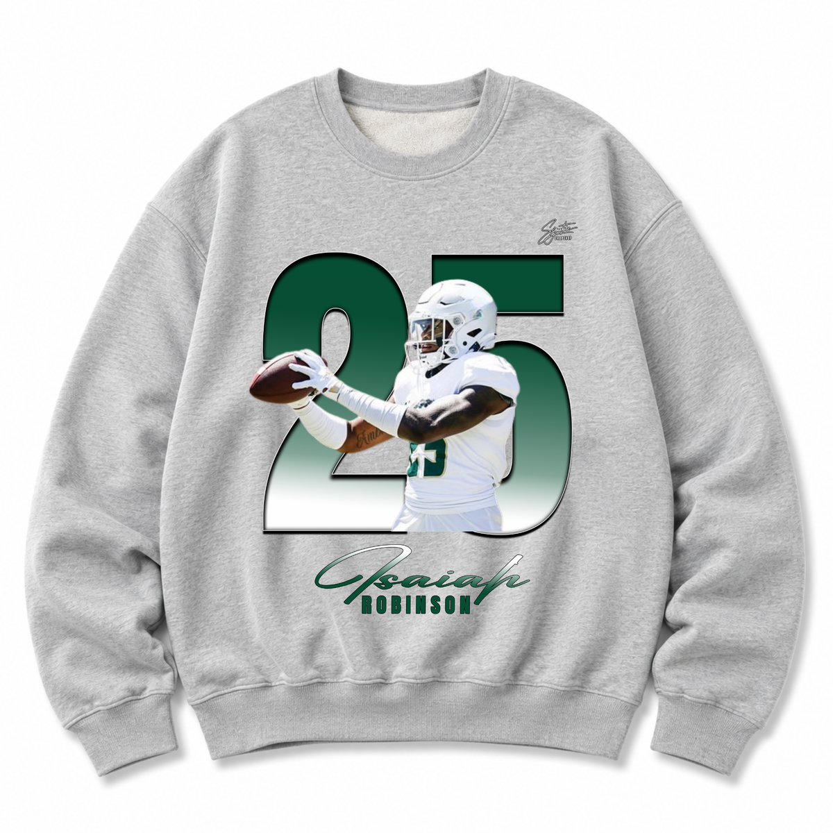 Isaiah Robinson Heavyweight Crewneck Sweatshirt