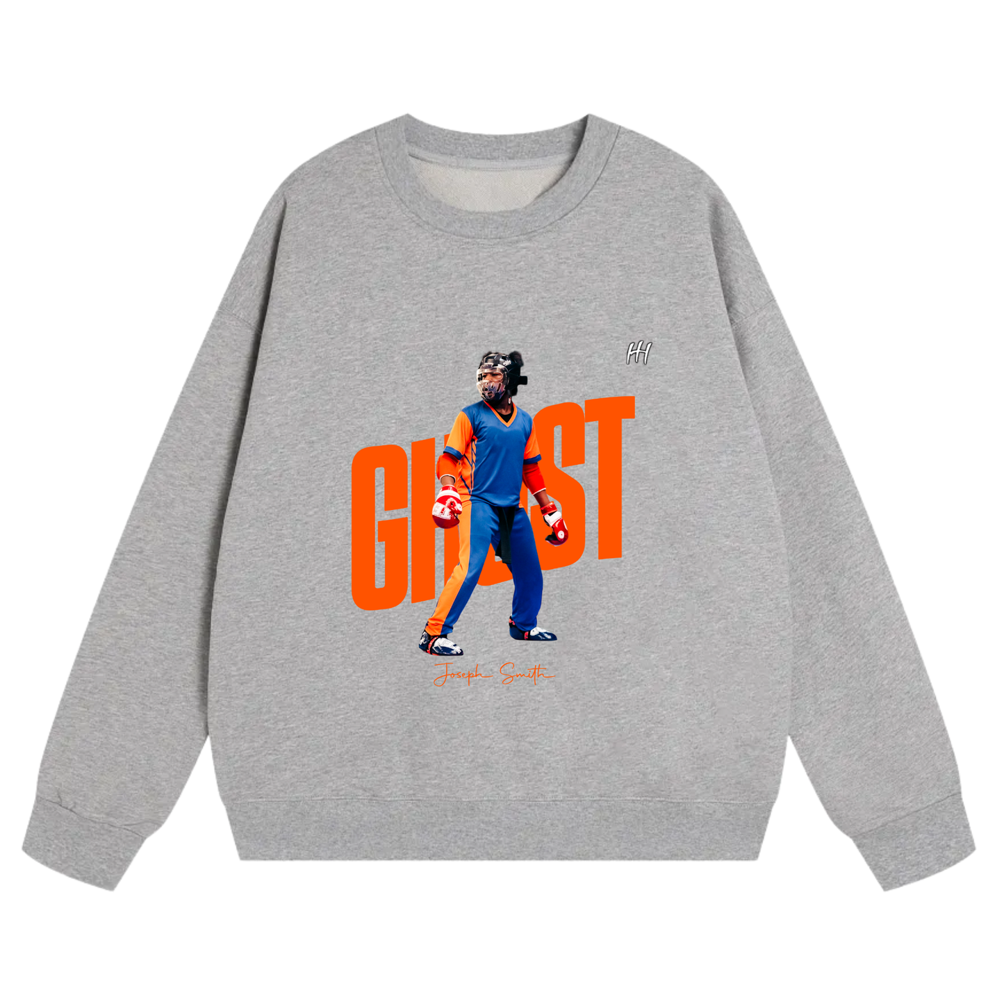 Joseph Smith Heavyweight Crewneck Sweatshirt
