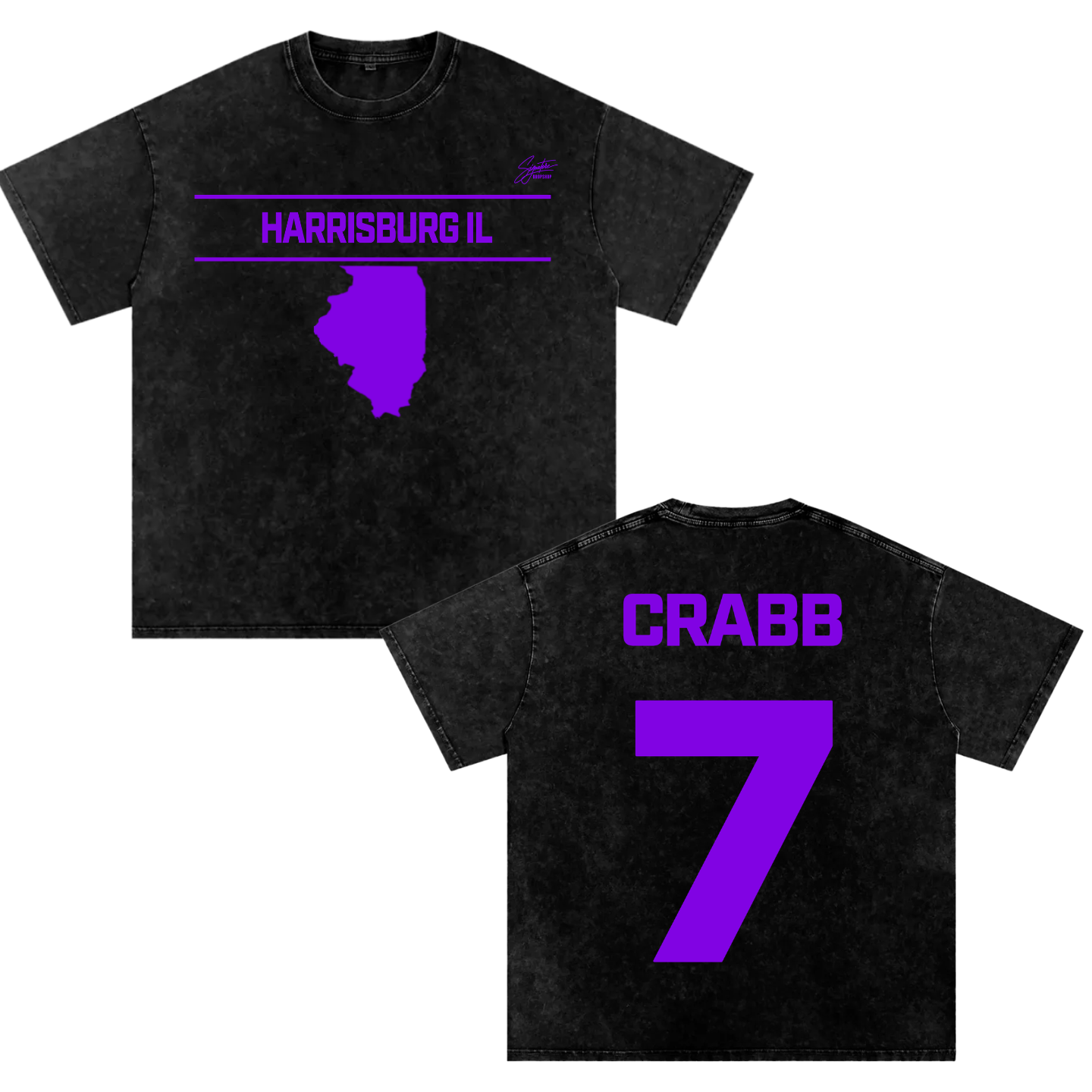 Ian Crabb Oversized T-shirt