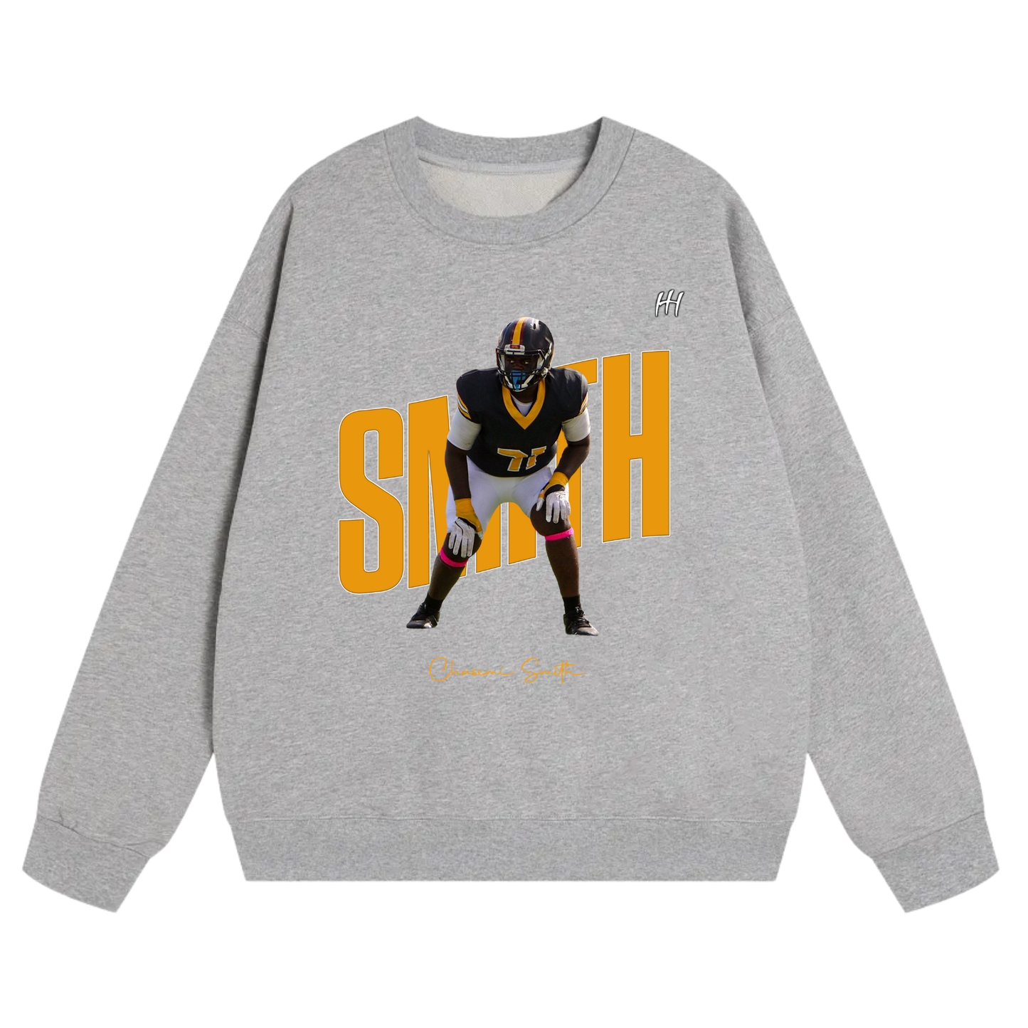Chasemi Smith Heavyweight Crewneck Sweatshirt
