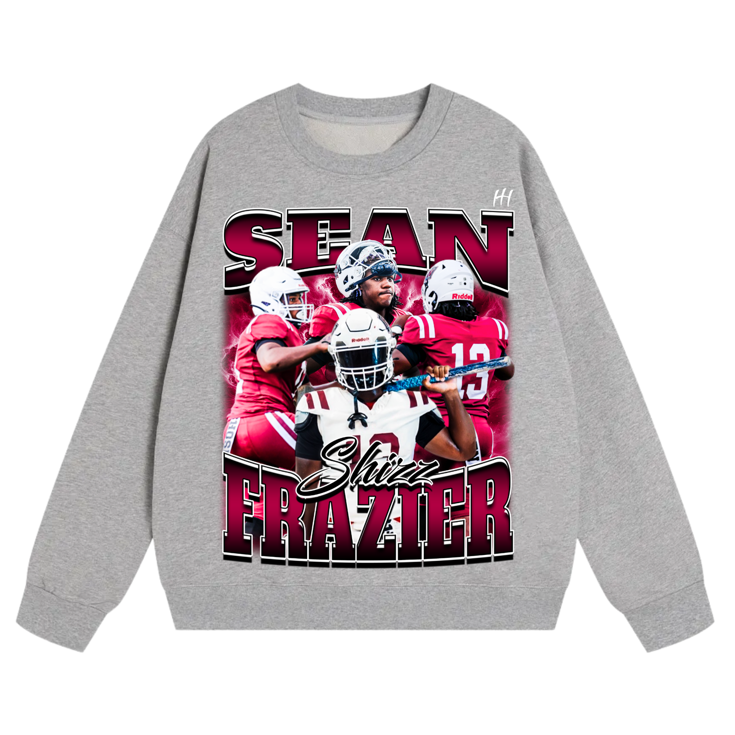 Sean Frazier Heavyweight Crewneck Sweatshirt
