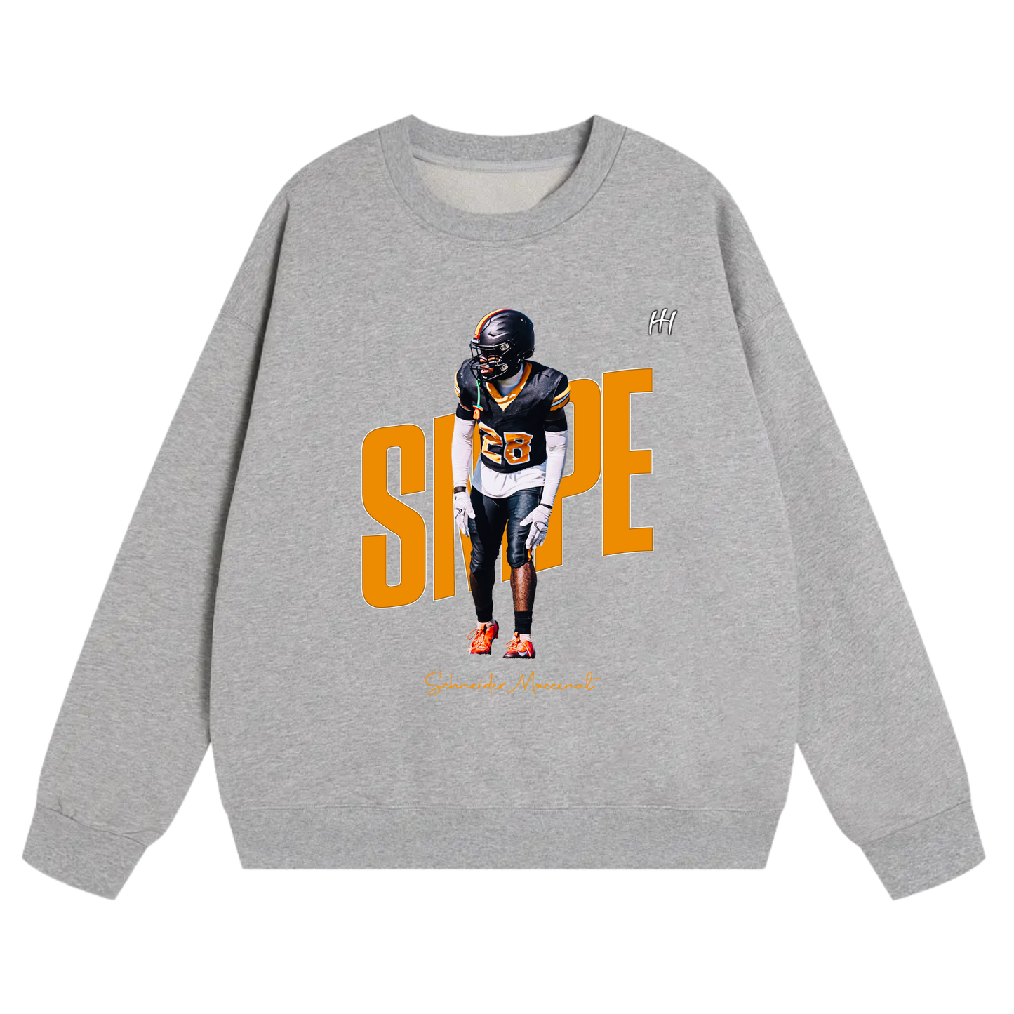 Schneider Maccenat Heavyweight Crewneck Sweatshirt