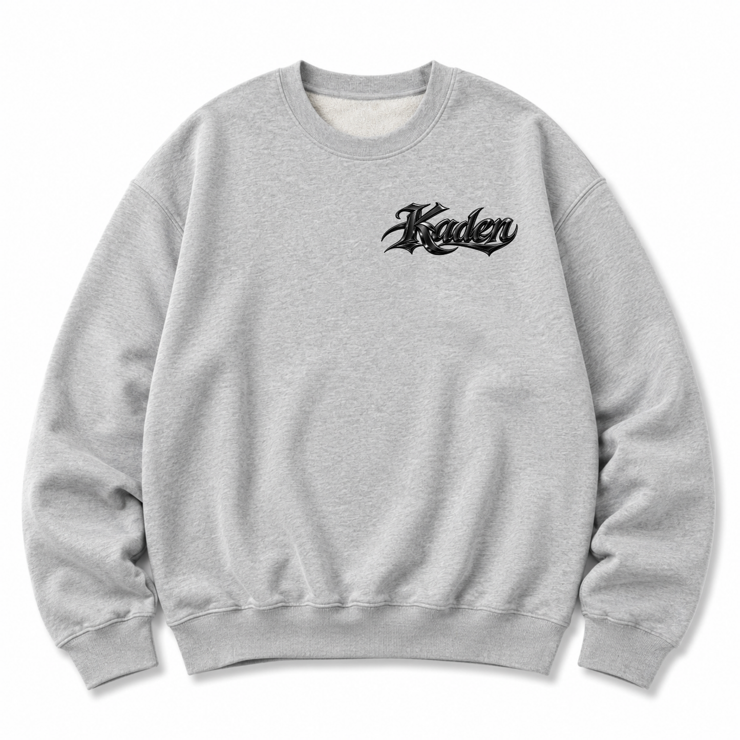 Kaden Hart Heavyweight Crewneck Sweatshirt