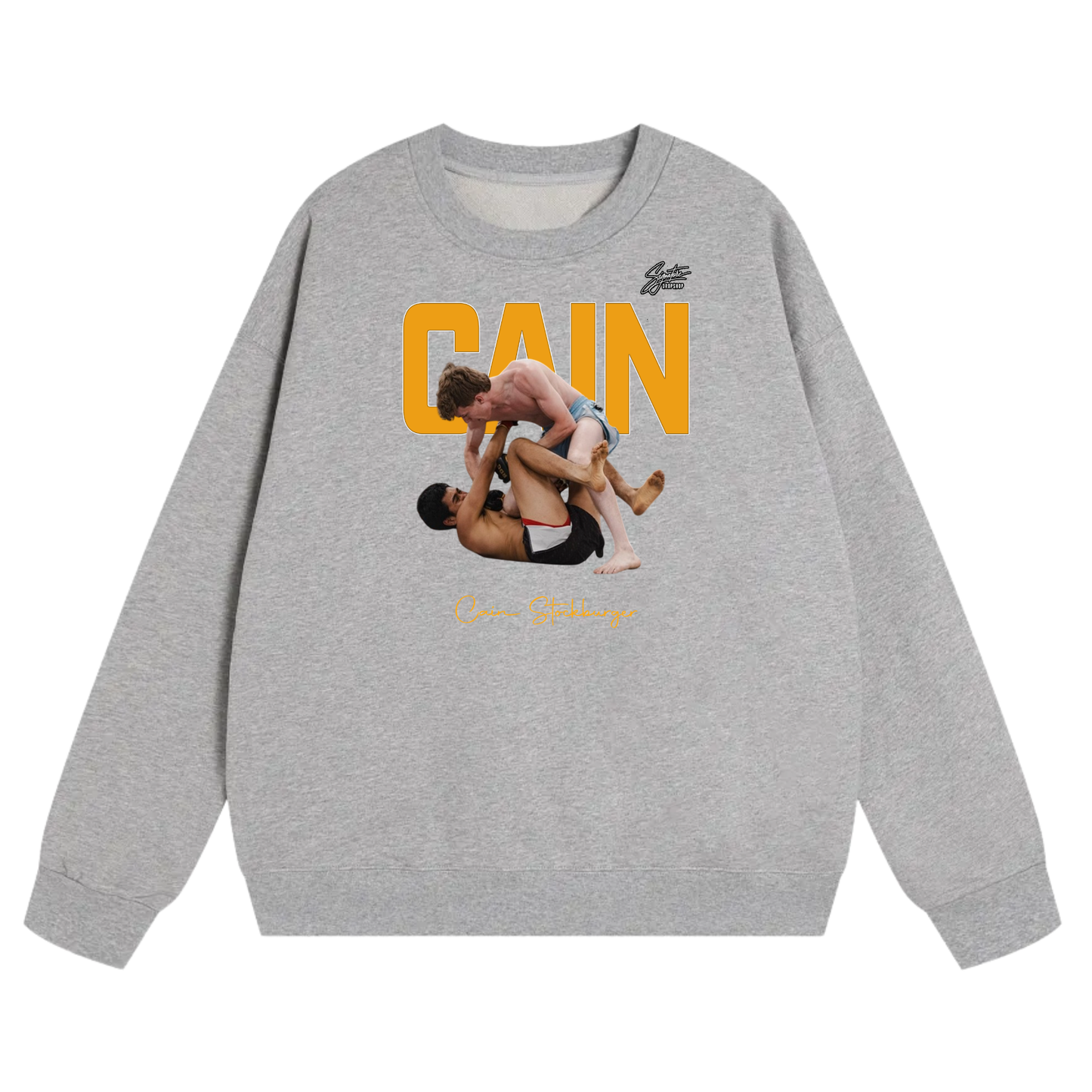 Cain Stockburger Crewneck Sweatshirt