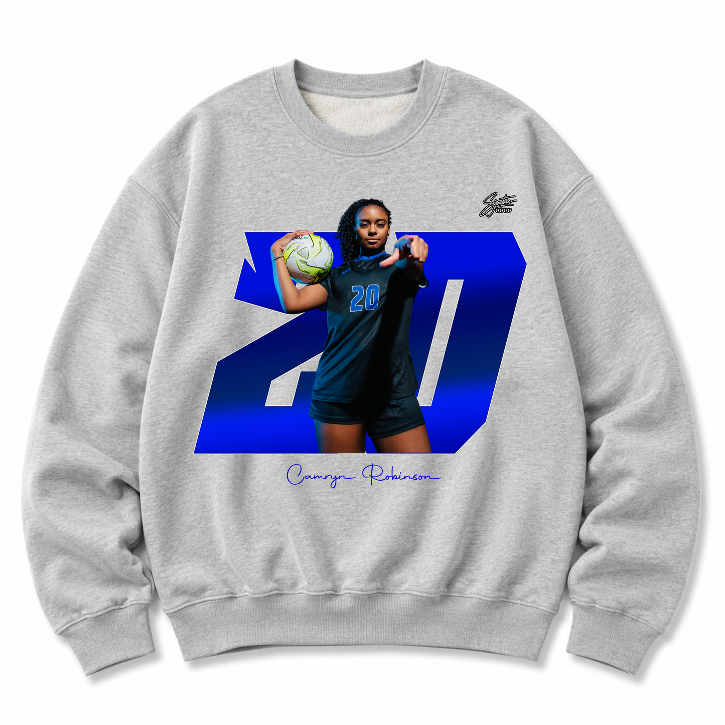 Camryn Robinson Heavyweight Crewneck Sweatshirt