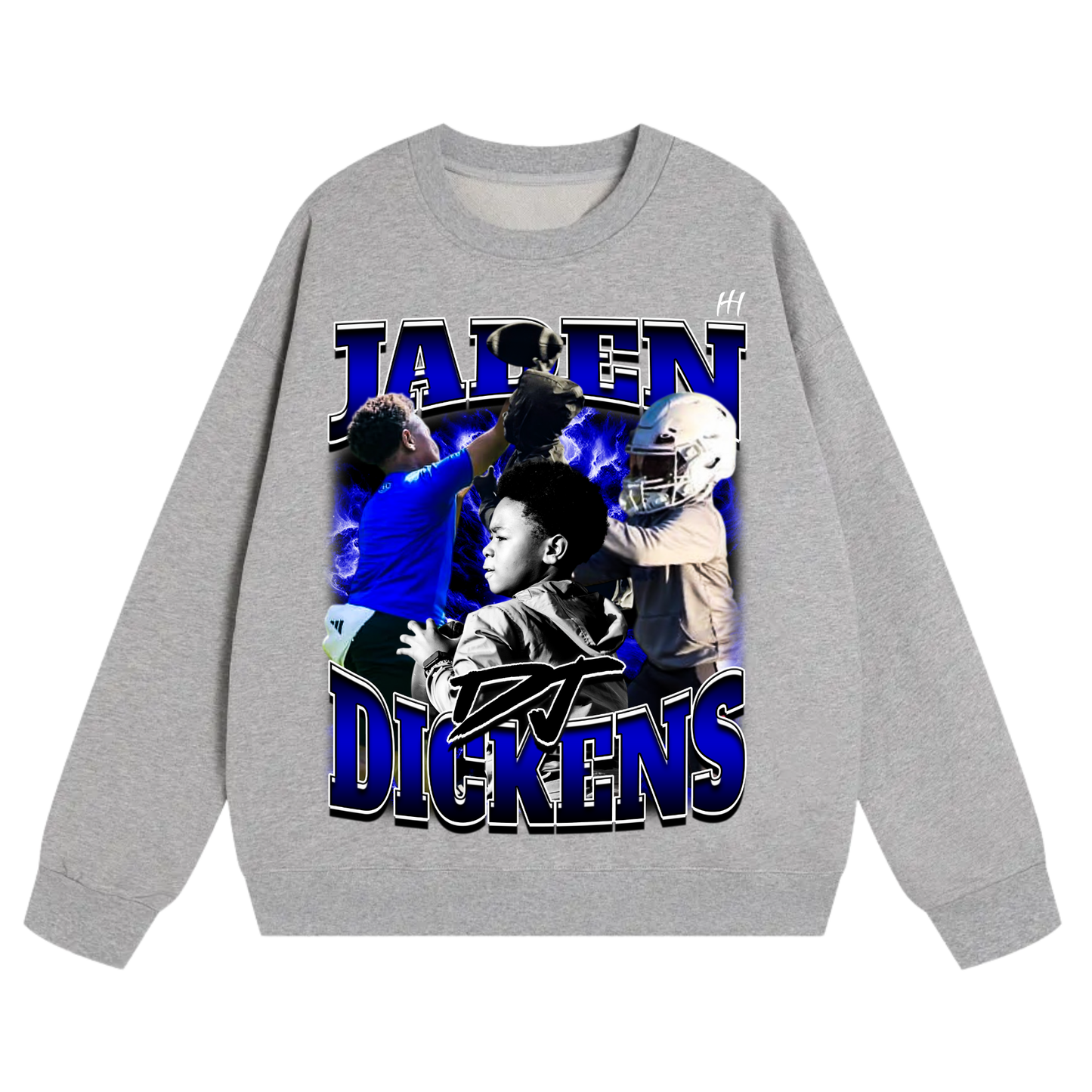 Jaden Dickens Heavyweight Crewneck Sweatshirt