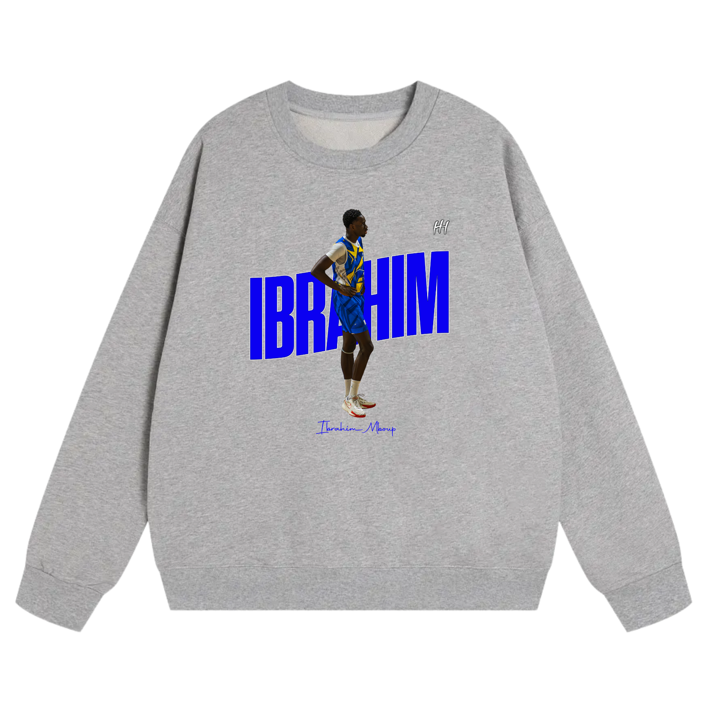 Ibrahim Mboup Heavyweight Crewneck Sweatshirt