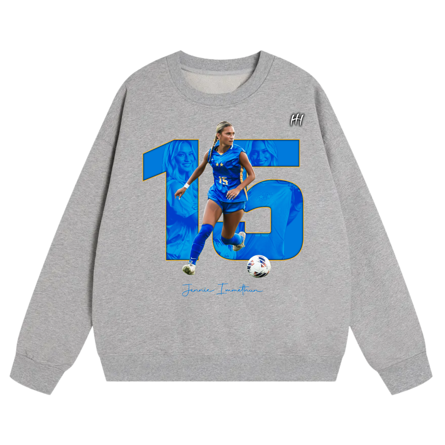Jennie Immethun Heavyweight Crewneck Sweatshirt