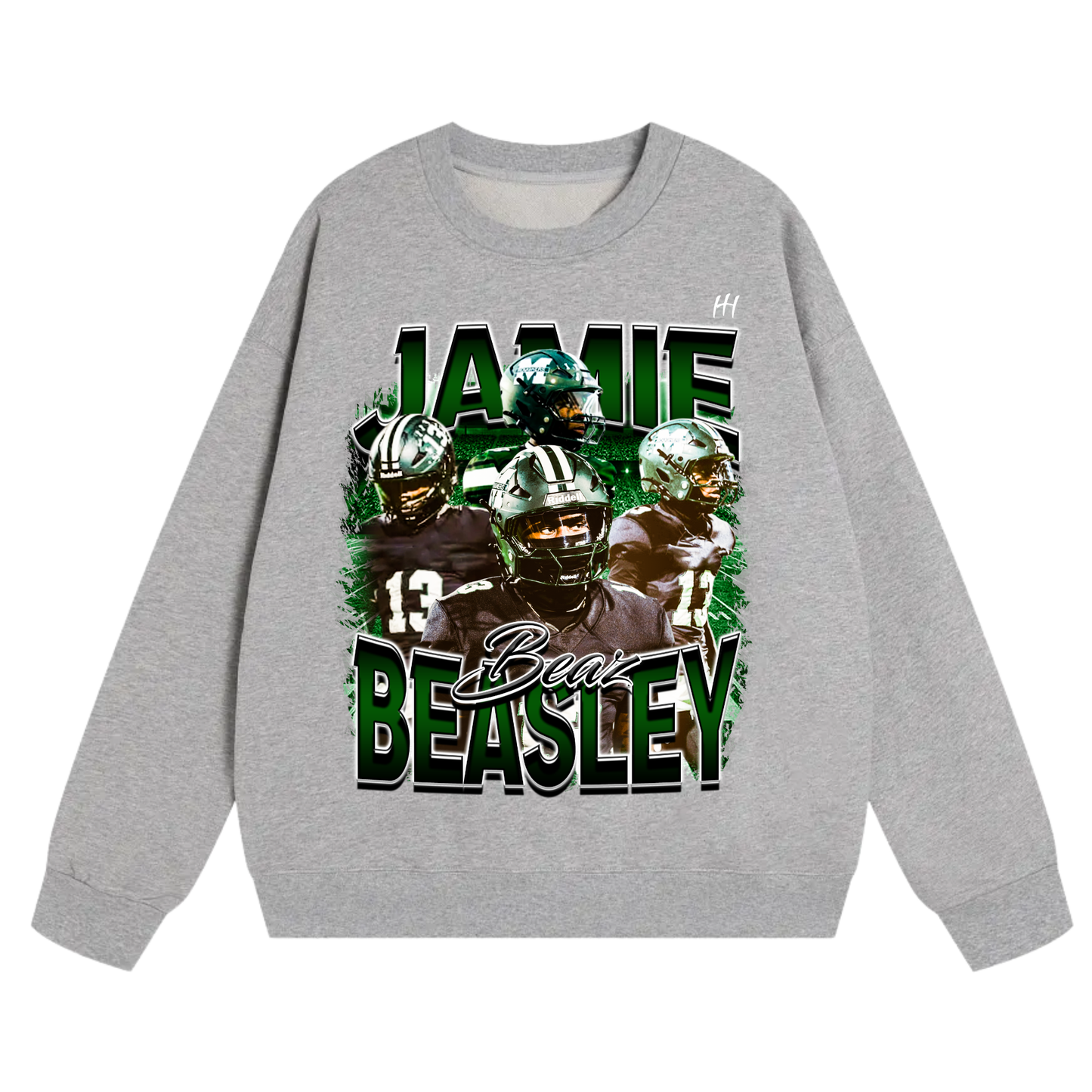 Jamie Beasley Heavyweight Crewneck Sweatshirt