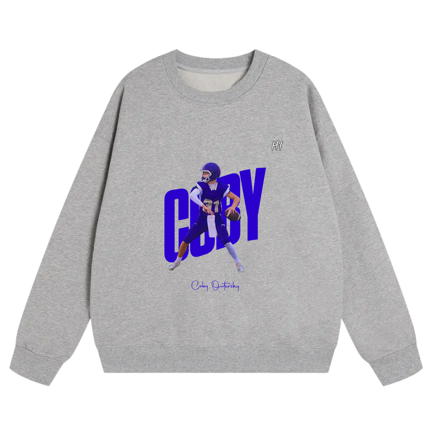 Coby Outersky Heavyweight Crewneck Sweatshirt