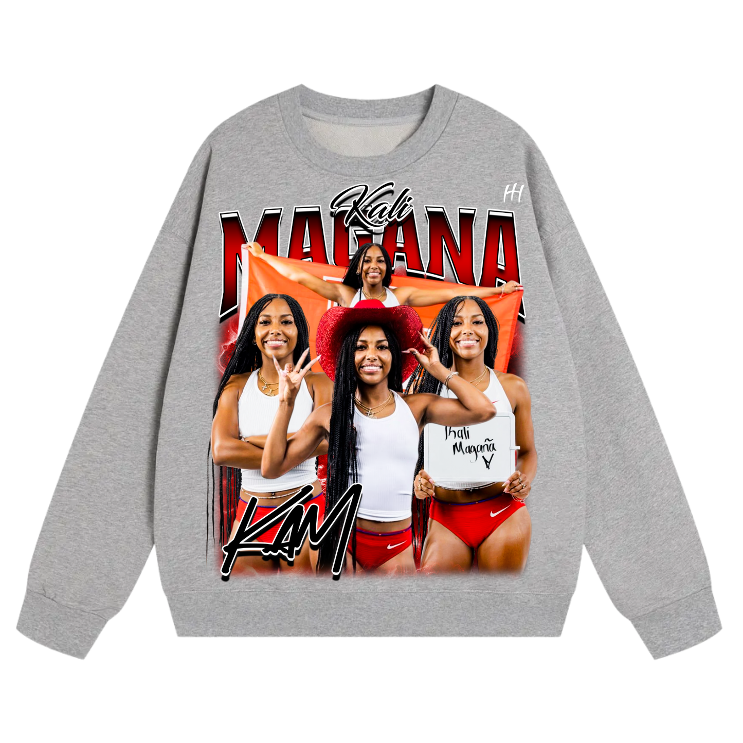 Kali Magana Heavyweight Crewneck Sweatshirt