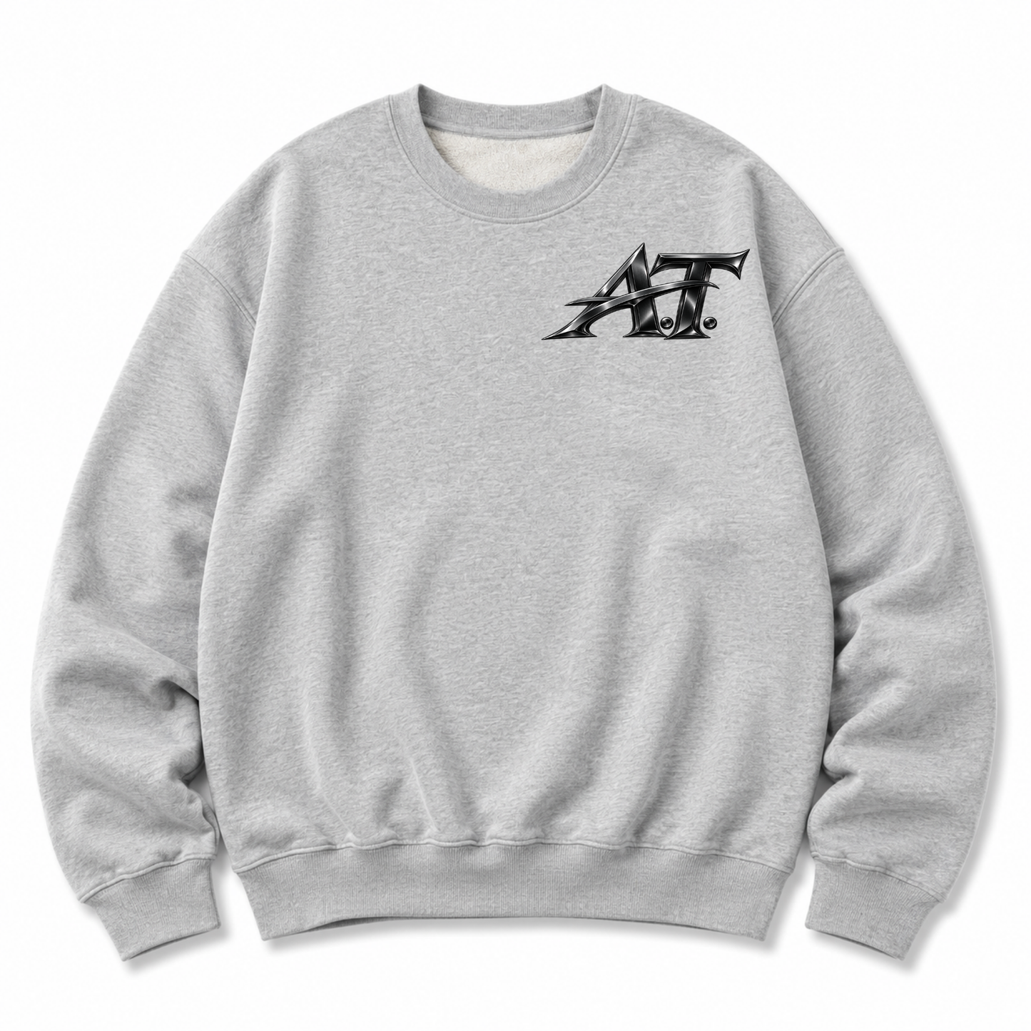 Aaron Townes Heavyweight Crewneck Sweatshirt