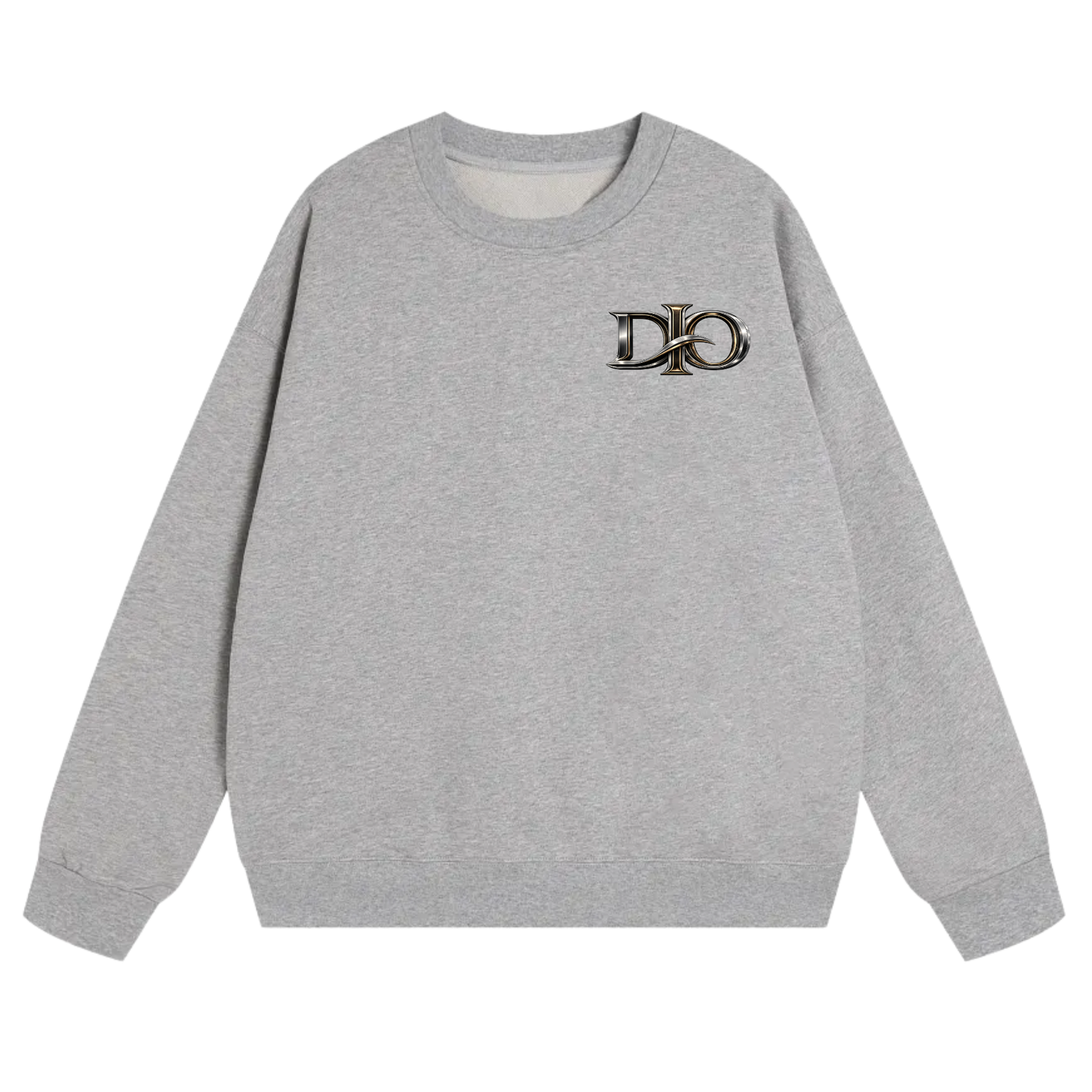 Vincenzo Diodati Heavyweight Crewneck Sweatshirt