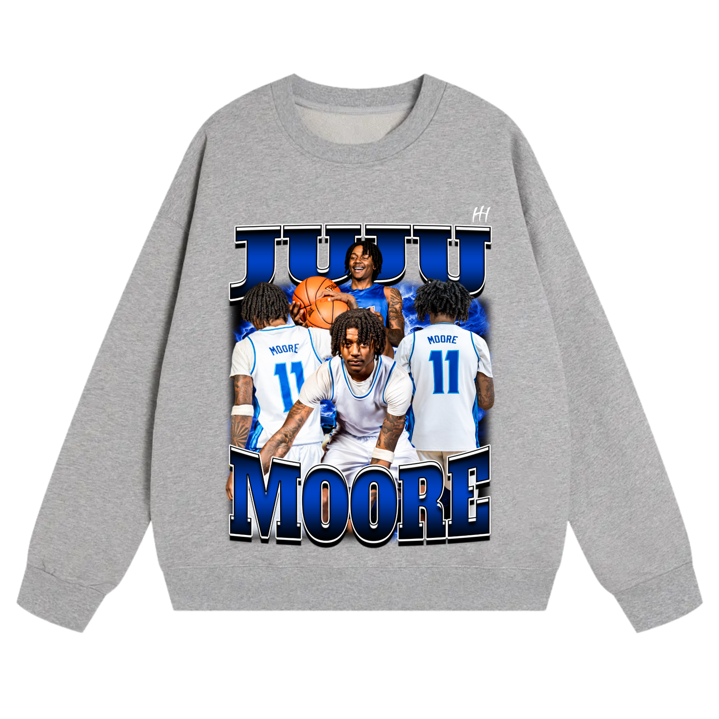 Juju Moore Heavyweight Crewneck Sweatshirt