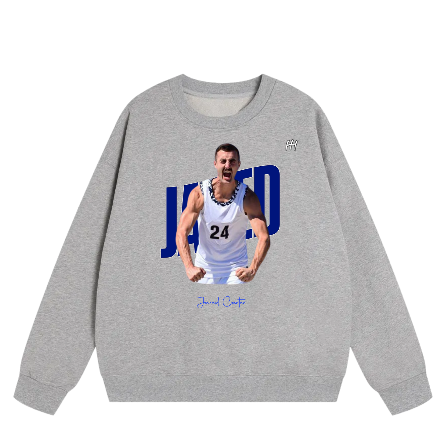 Jared Carter Heavyweight Crewneck Sweatshirt