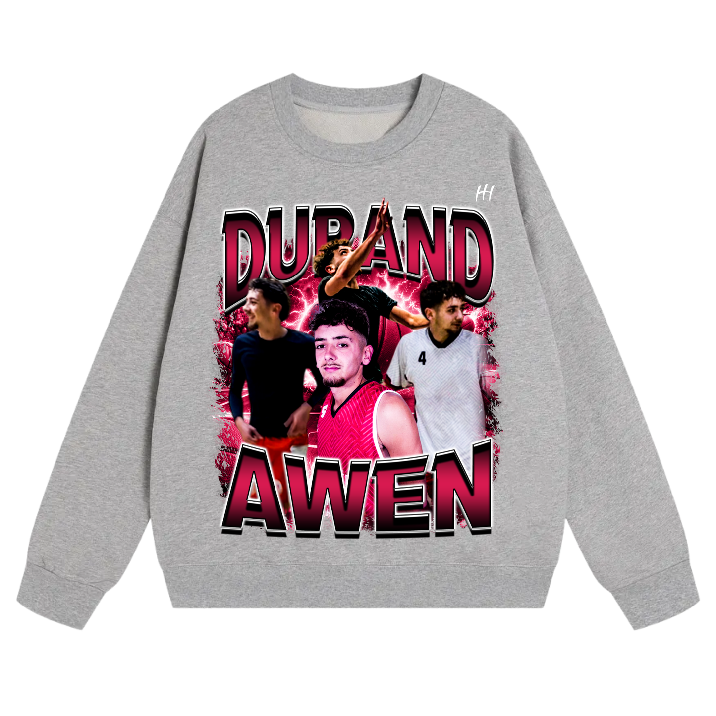 Durand Awen Heavyweight Crewneck Sweatshirt