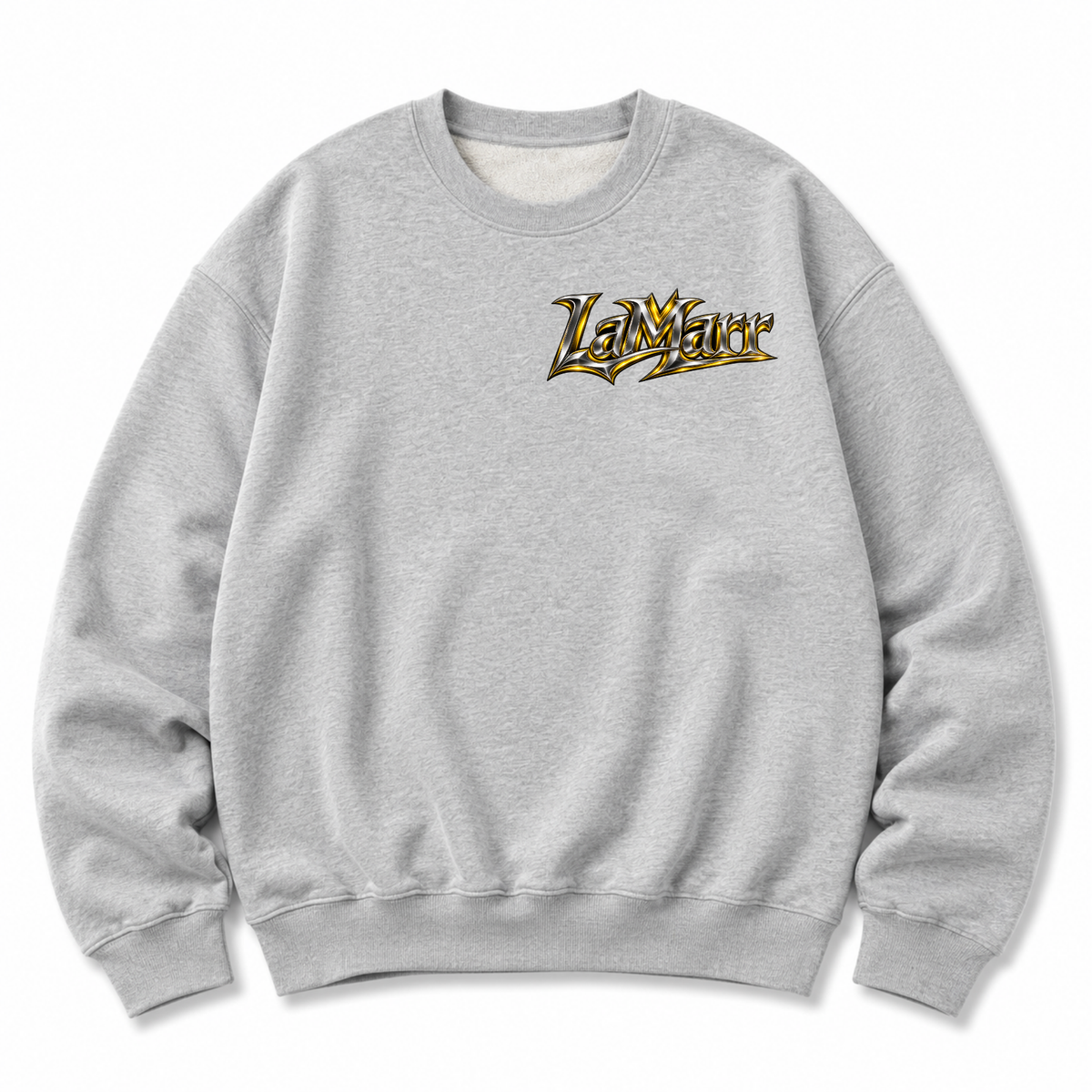 Lamarr Davis Heavyweight Crewneck Sweatshirt