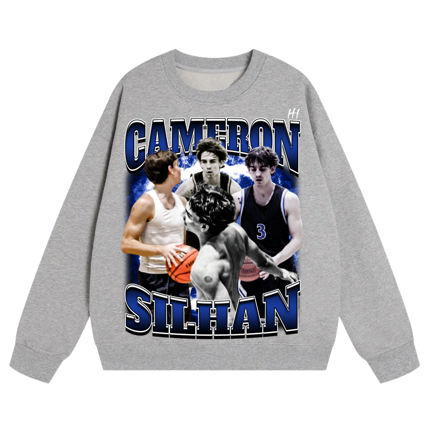 Cameron Silhan Heavyweight Crewneck Sweatshirt