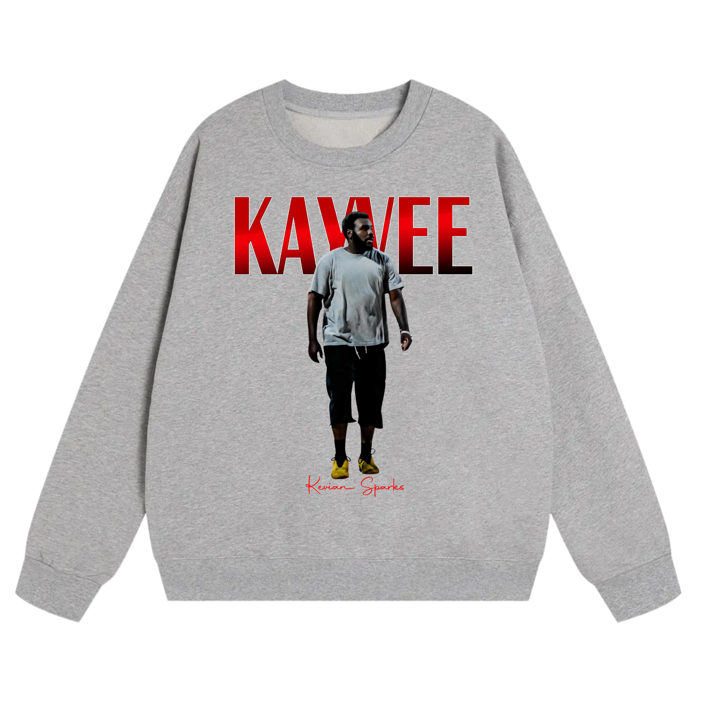 Kevian Sparks Heavyweight Crewneck Sweatshirt