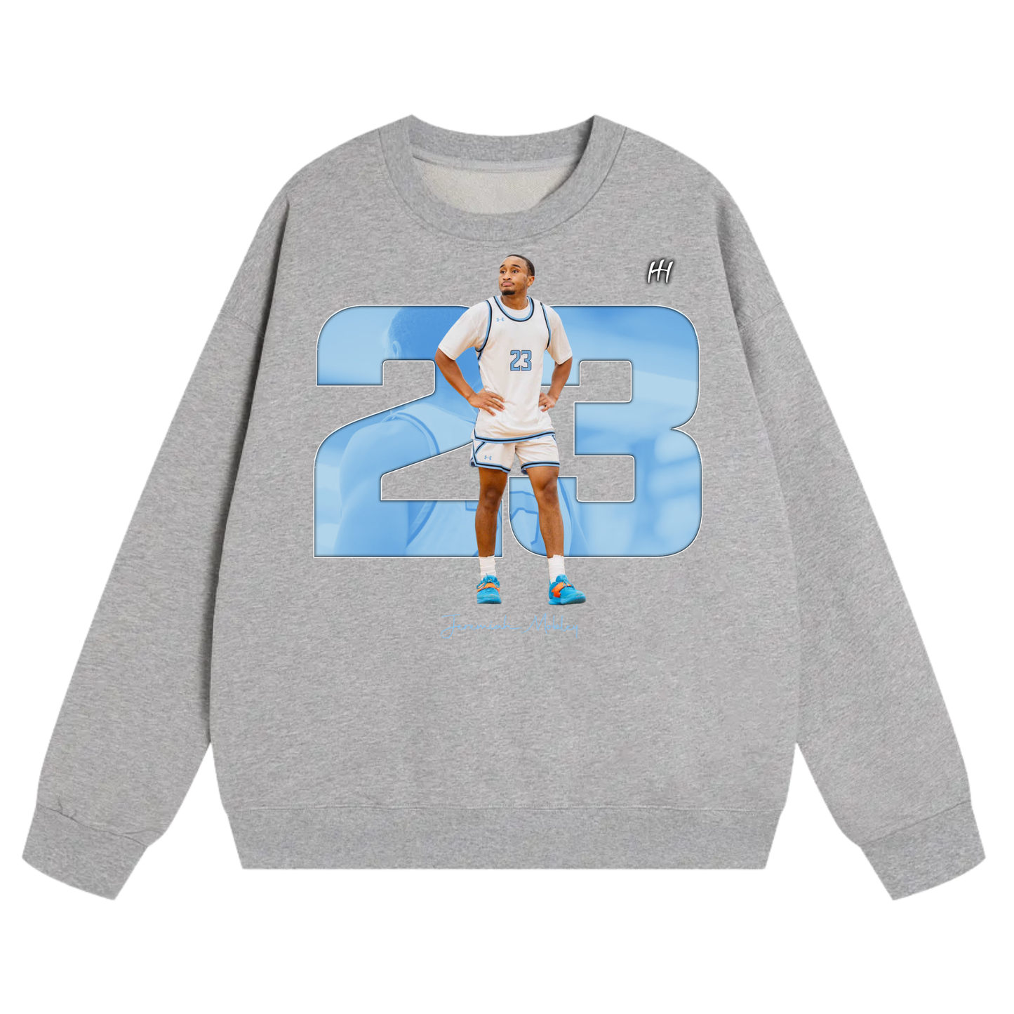 Jeremiah Mobley Heavyweight Crewneck Sweatshirt