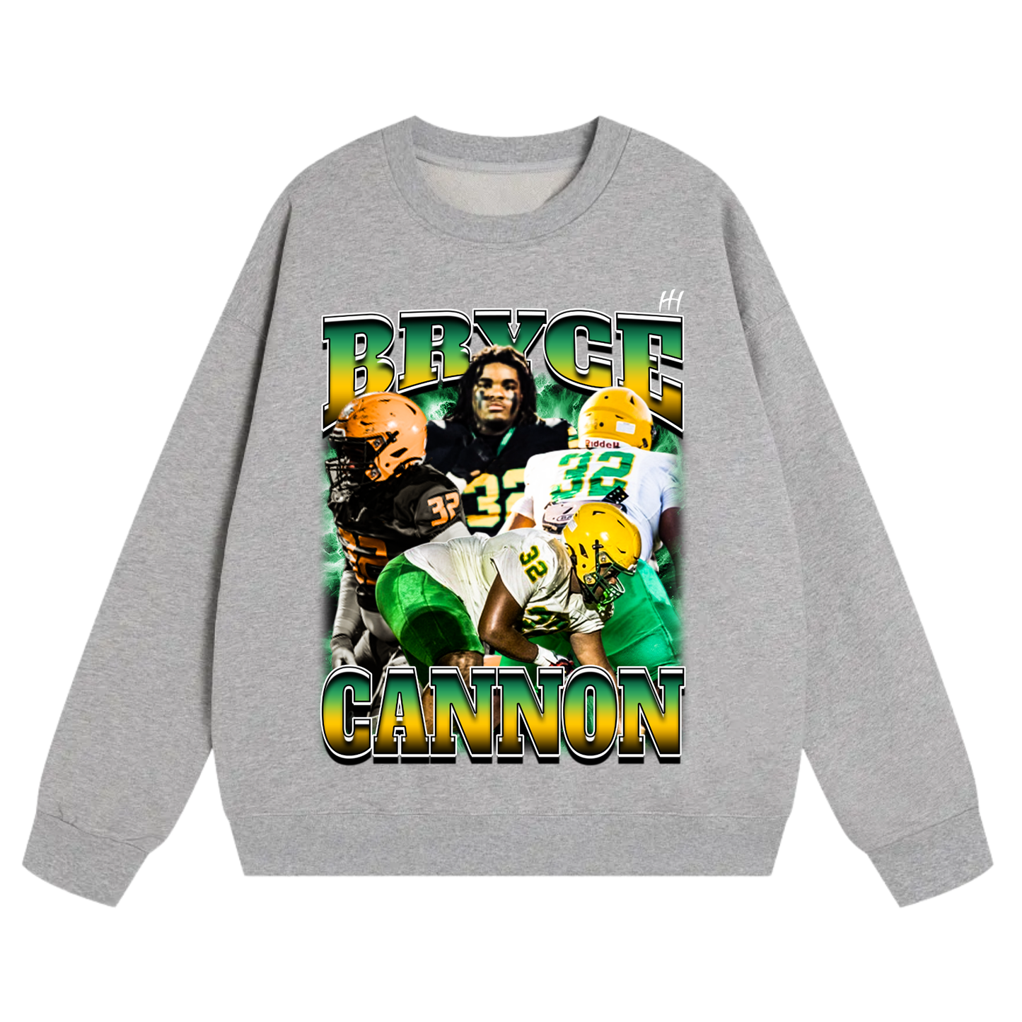 Bryce Cannon Heavyweight Crewneck Sweatshirt