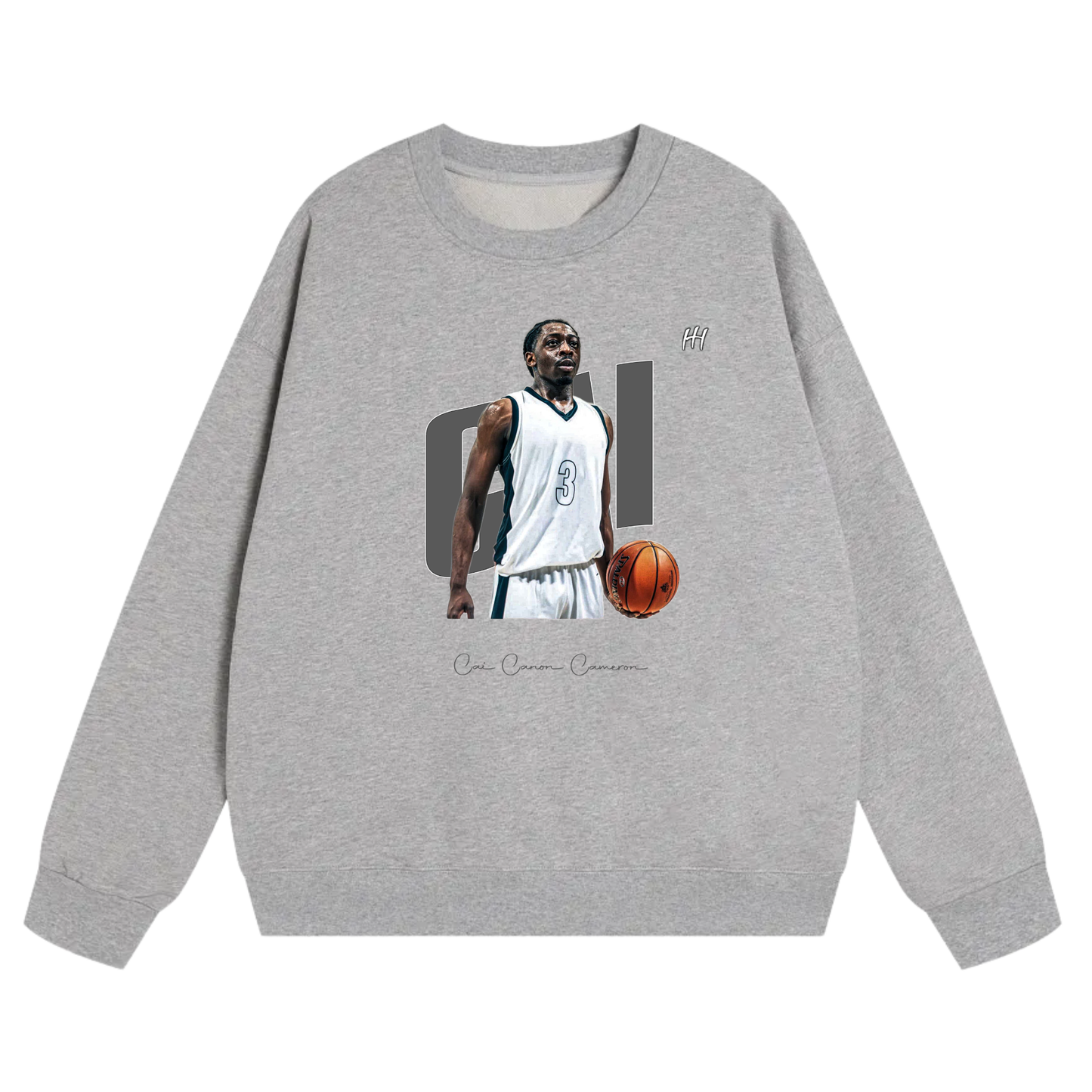 Cai Canon Cameron Heavyweight Crewneck Sweatshirt