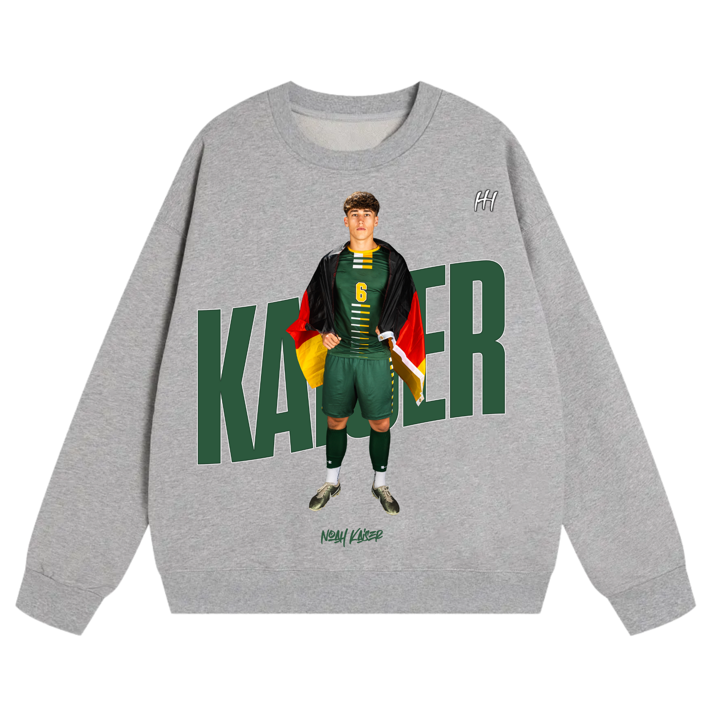 Noah Kaiser Heavyweight Crewneck Sweatshirt