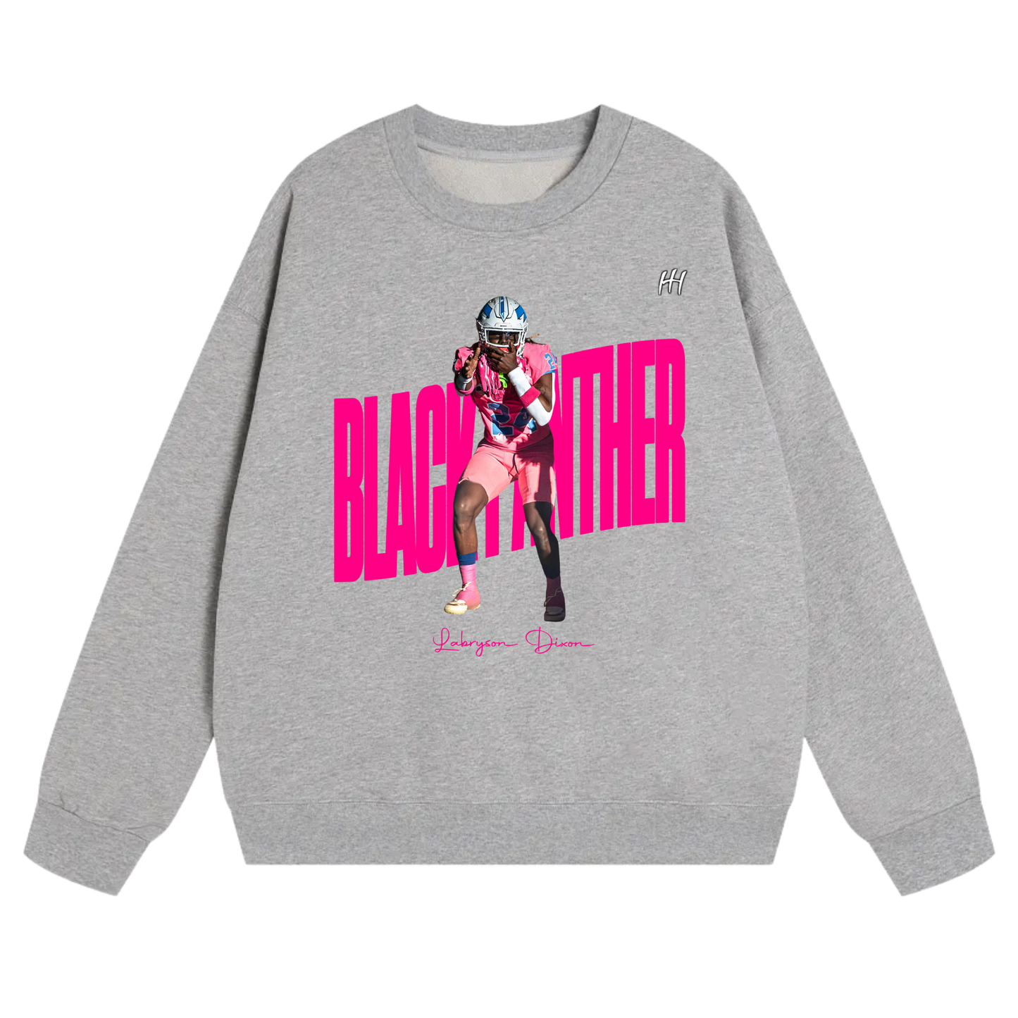 LaBryson Dixon Heavyweight Crewneck Sweatshirt