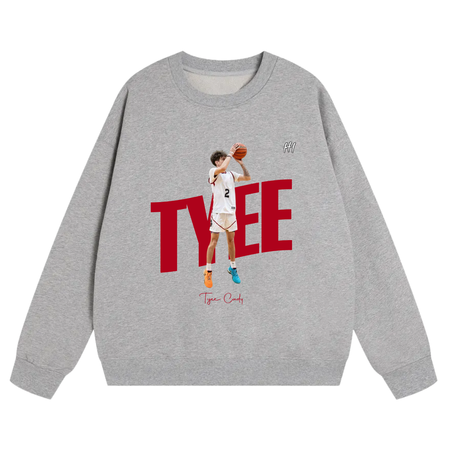 Tyee Cady Heavyweight Crewneck Sweatshirt