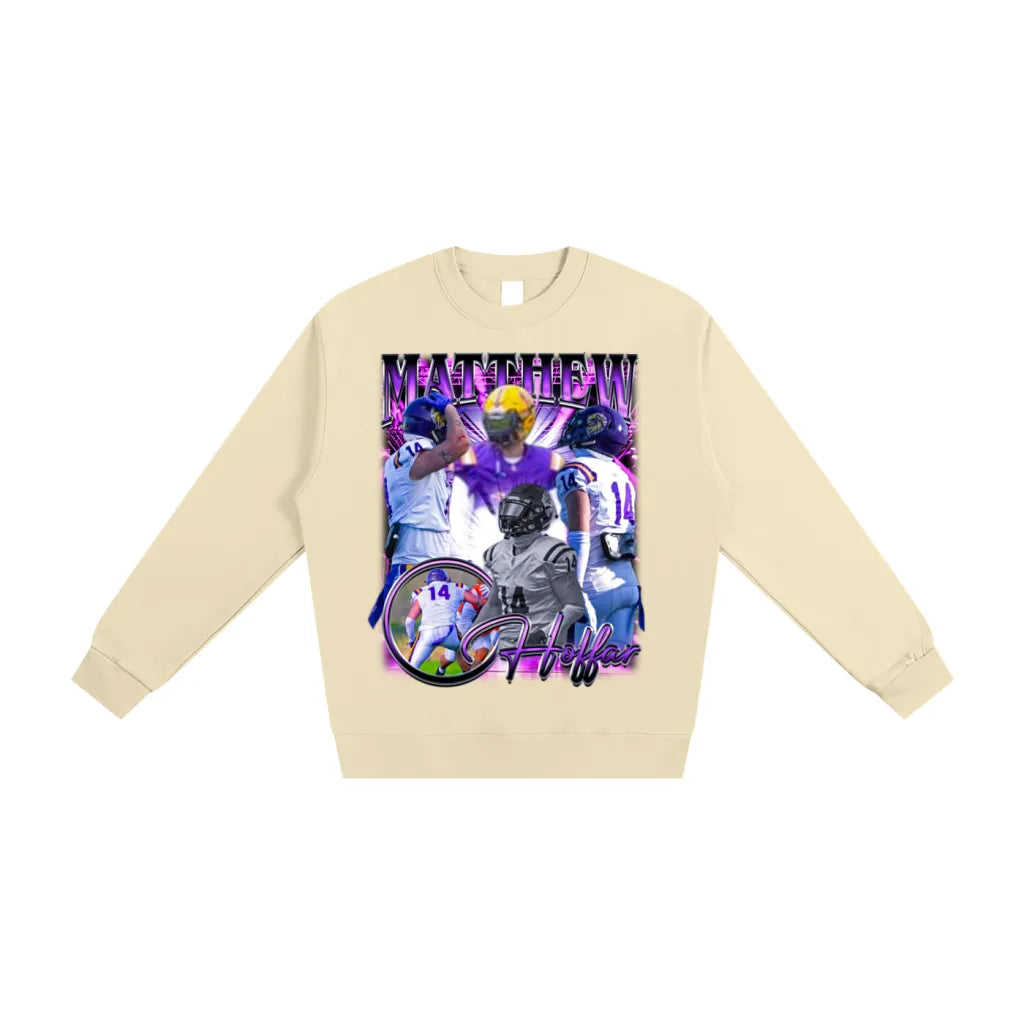 Matthew Hoffar Heavyweight Crewneck Sweatshirt