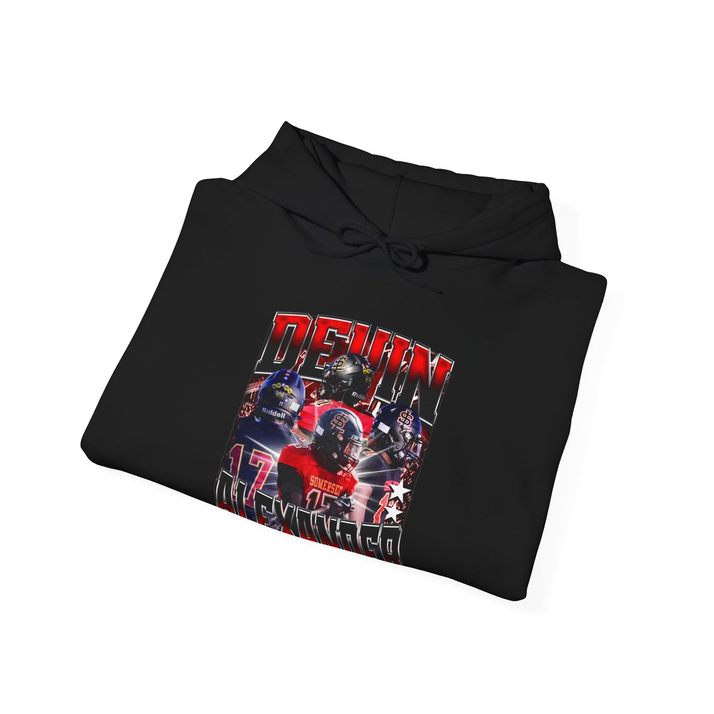 Devin Alexander Hoodie