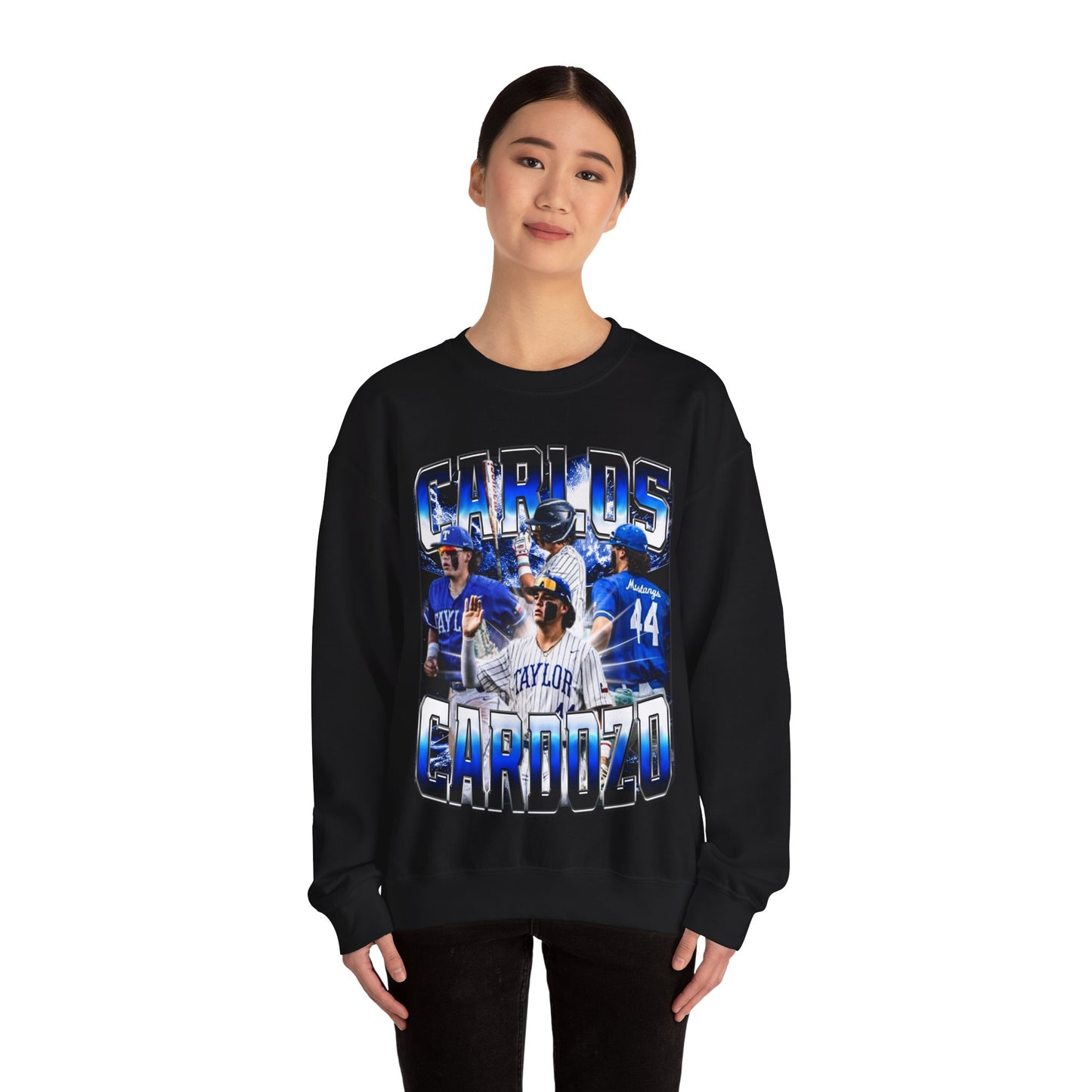Carlos Cardozo Crewneck Sweatshirt