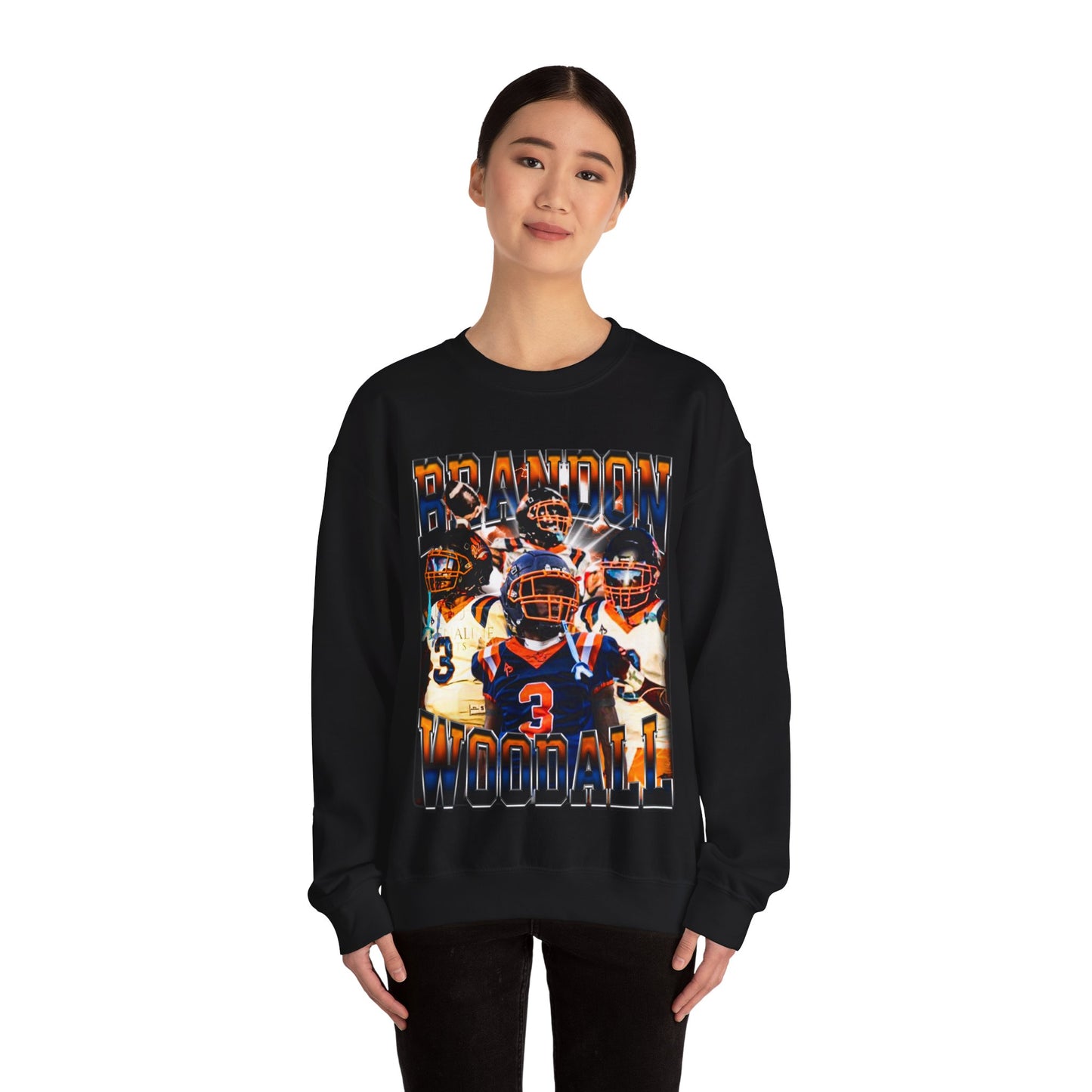 Brandon Woodall Crewneck Sweatshirt