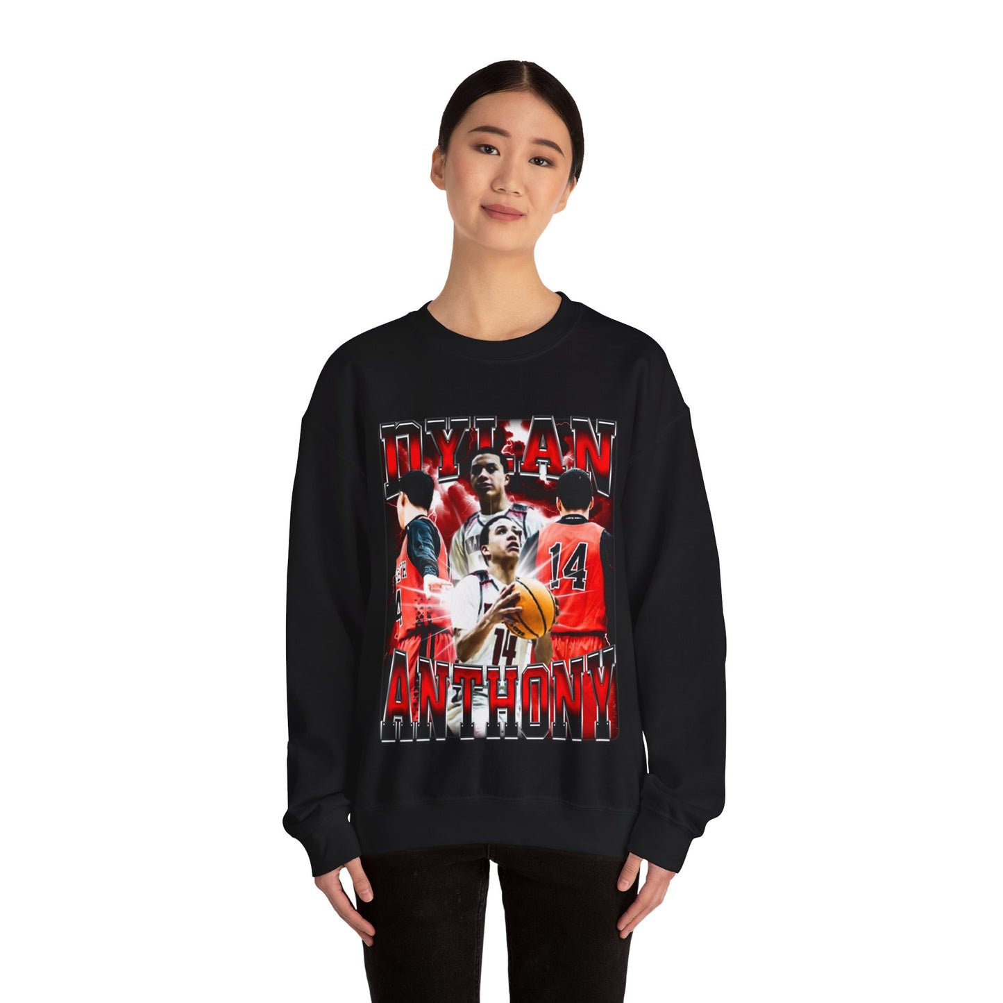 Dylan Anthony Crewneck Sweatshirt