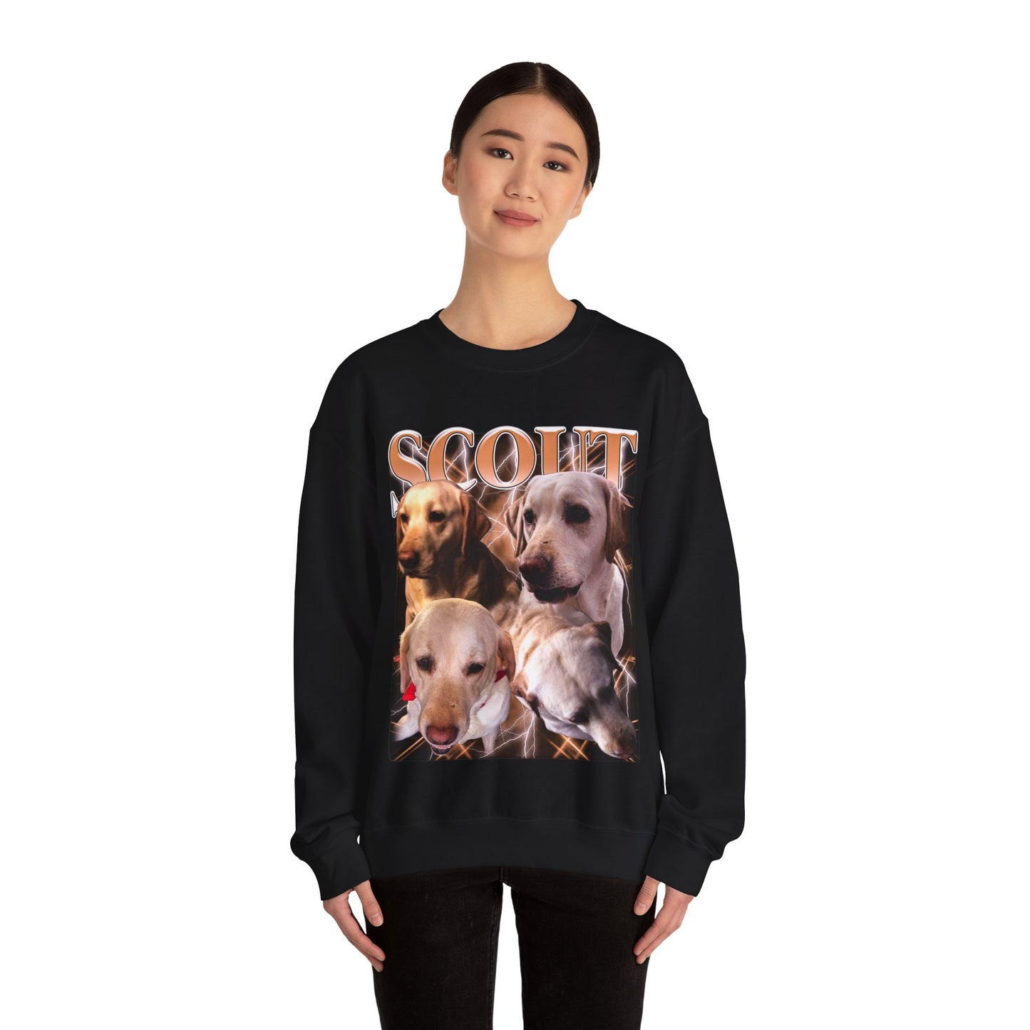Scout Crewneck Sweatshirt