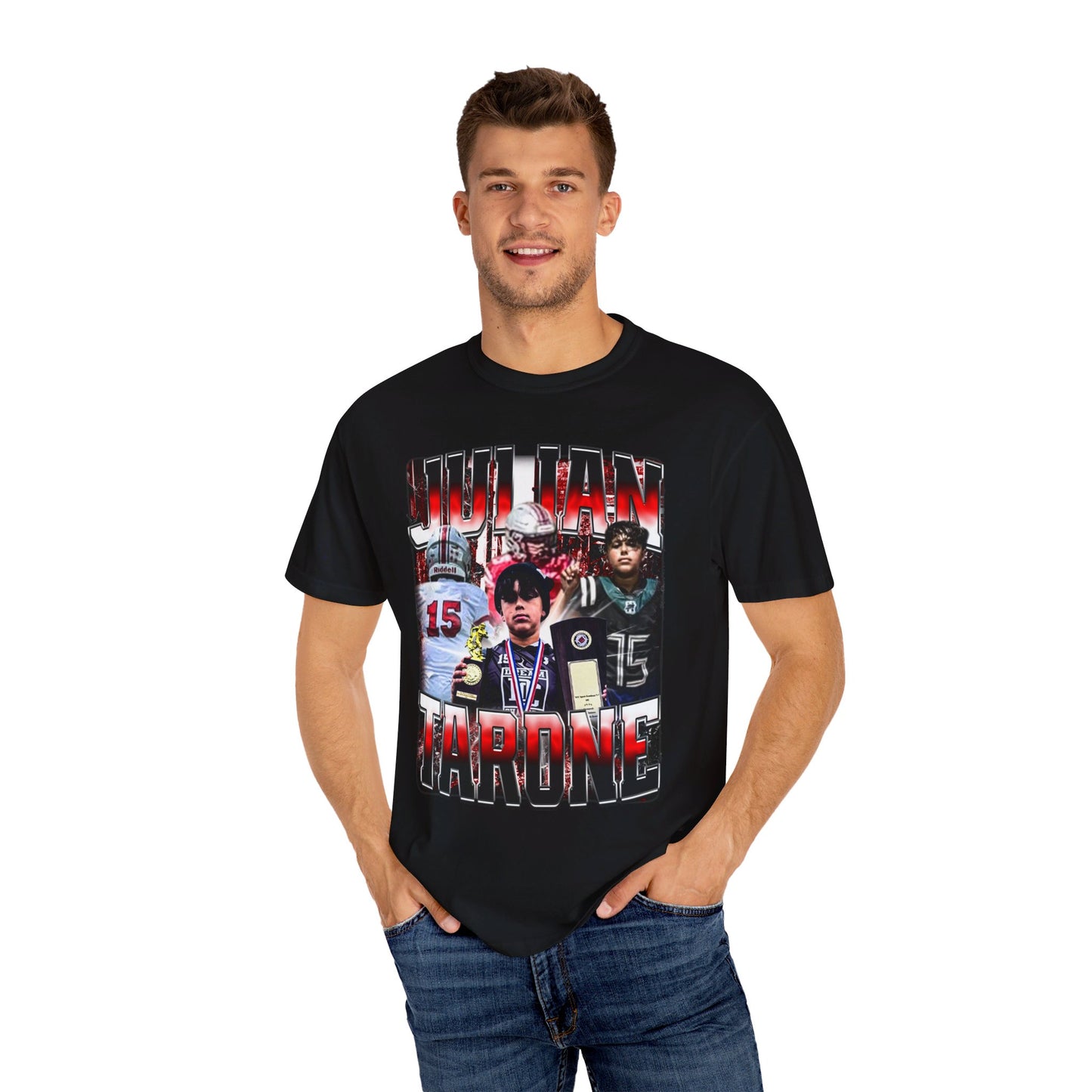 Julian Tarone Heavy Cotton Tee