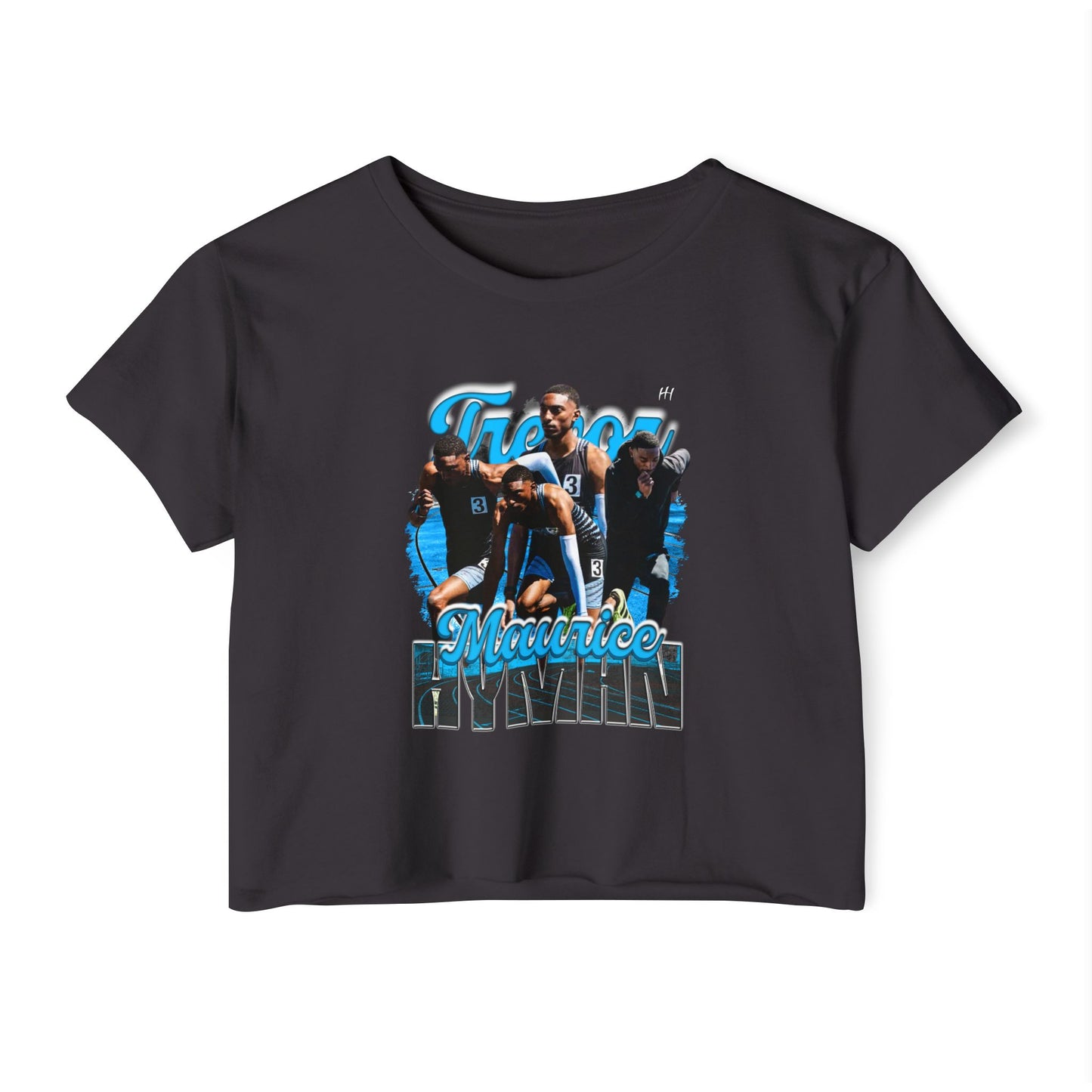 Trevor Maurice Hymen Crop Top
