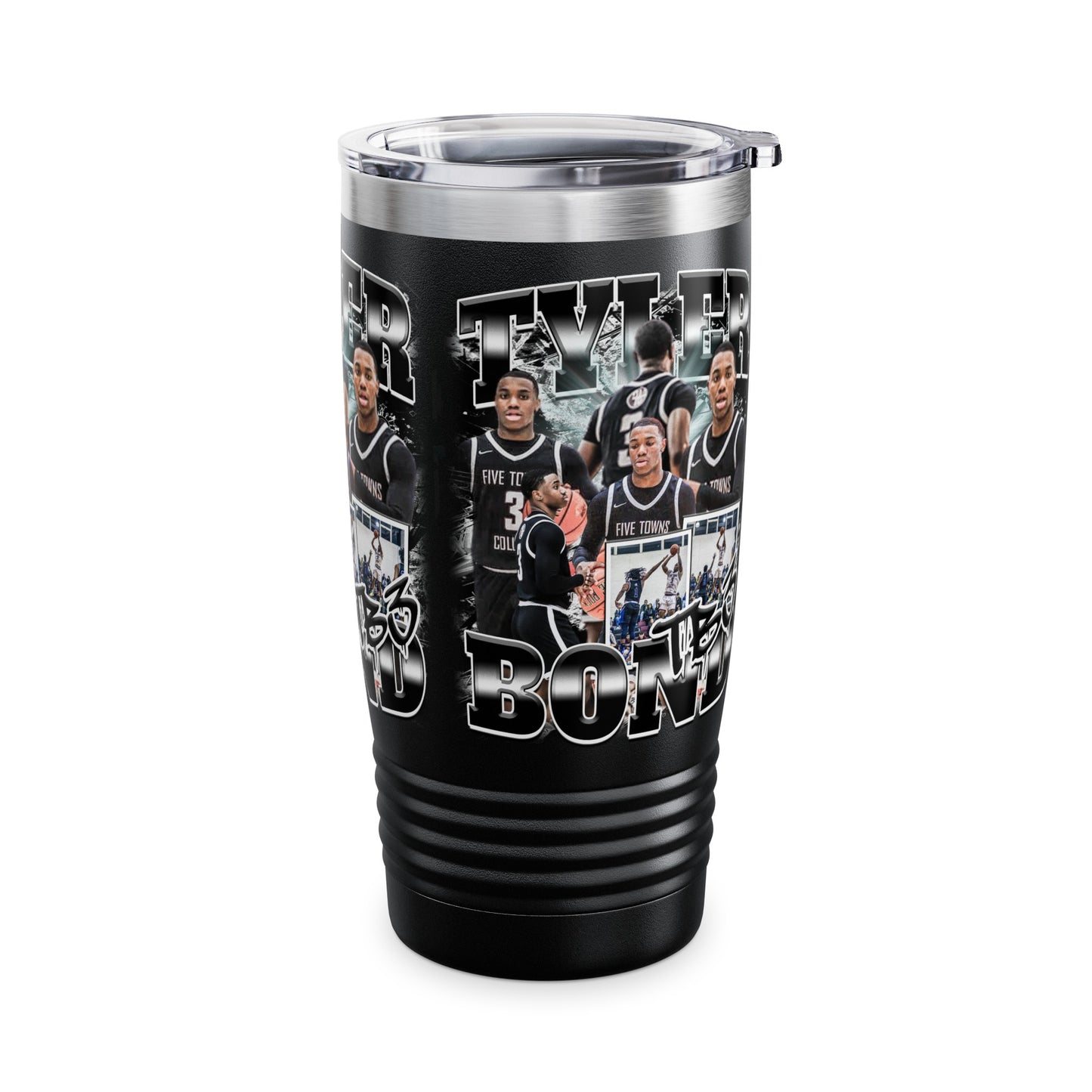 Tyler Bond Stainless Steal Tumbler