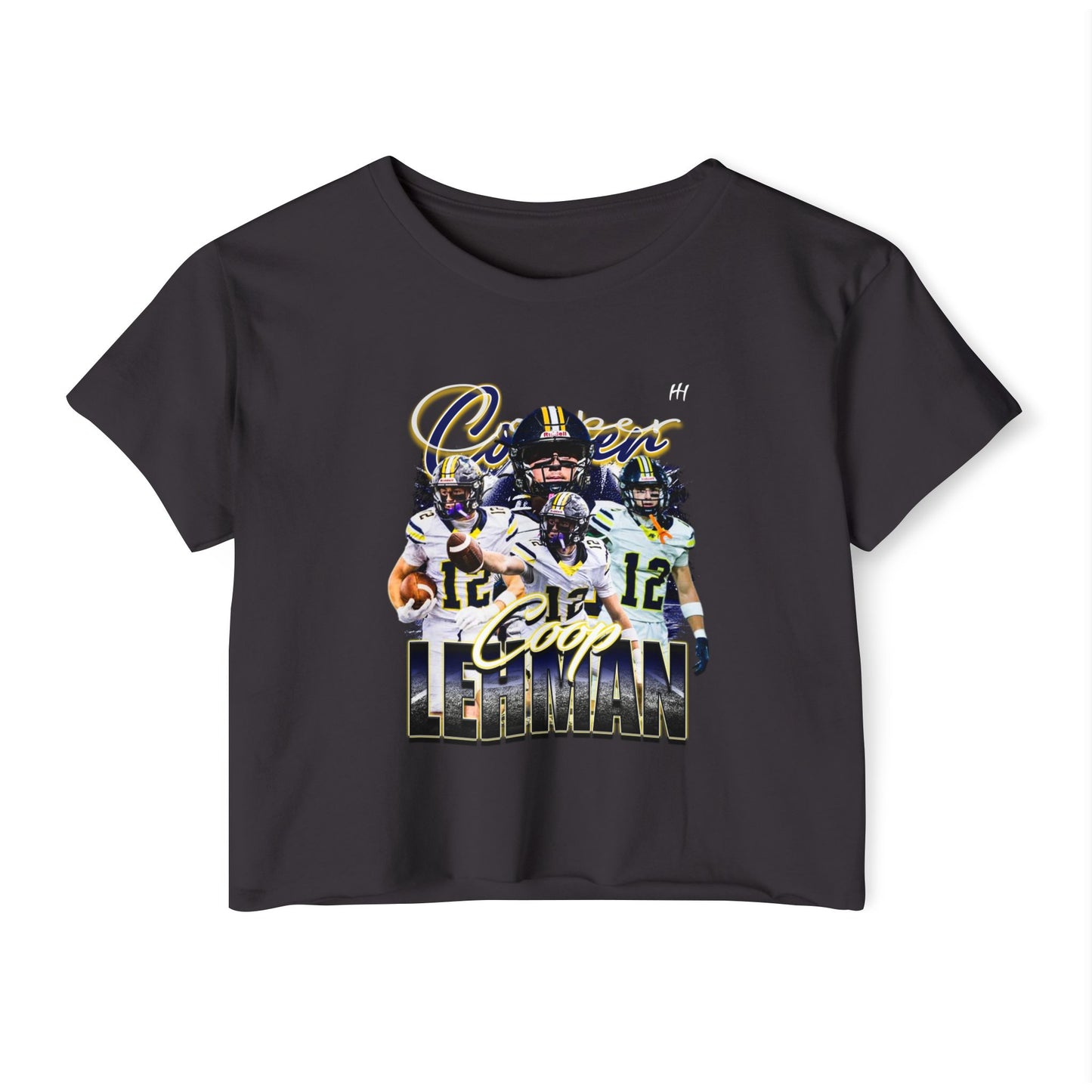 Cooper Lehman Crop Top