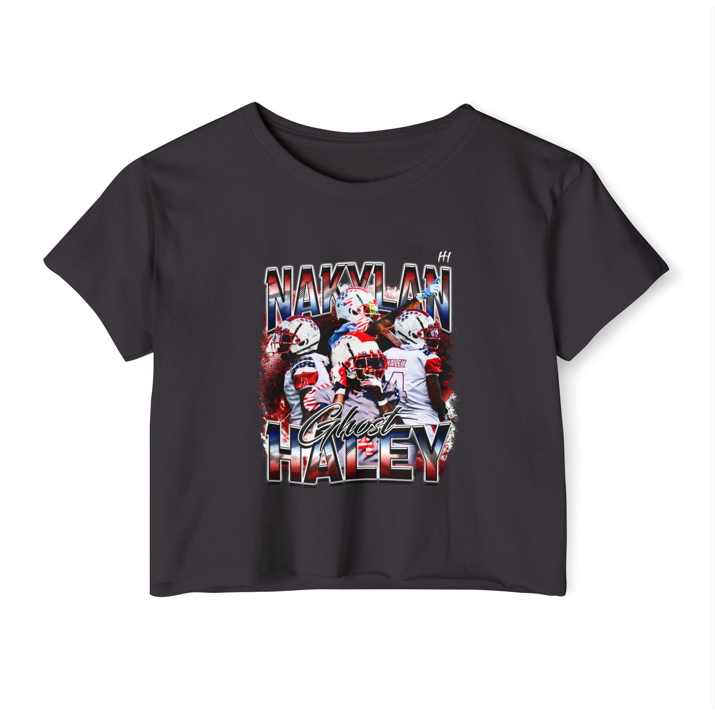 Nakylan Haley Crop Top