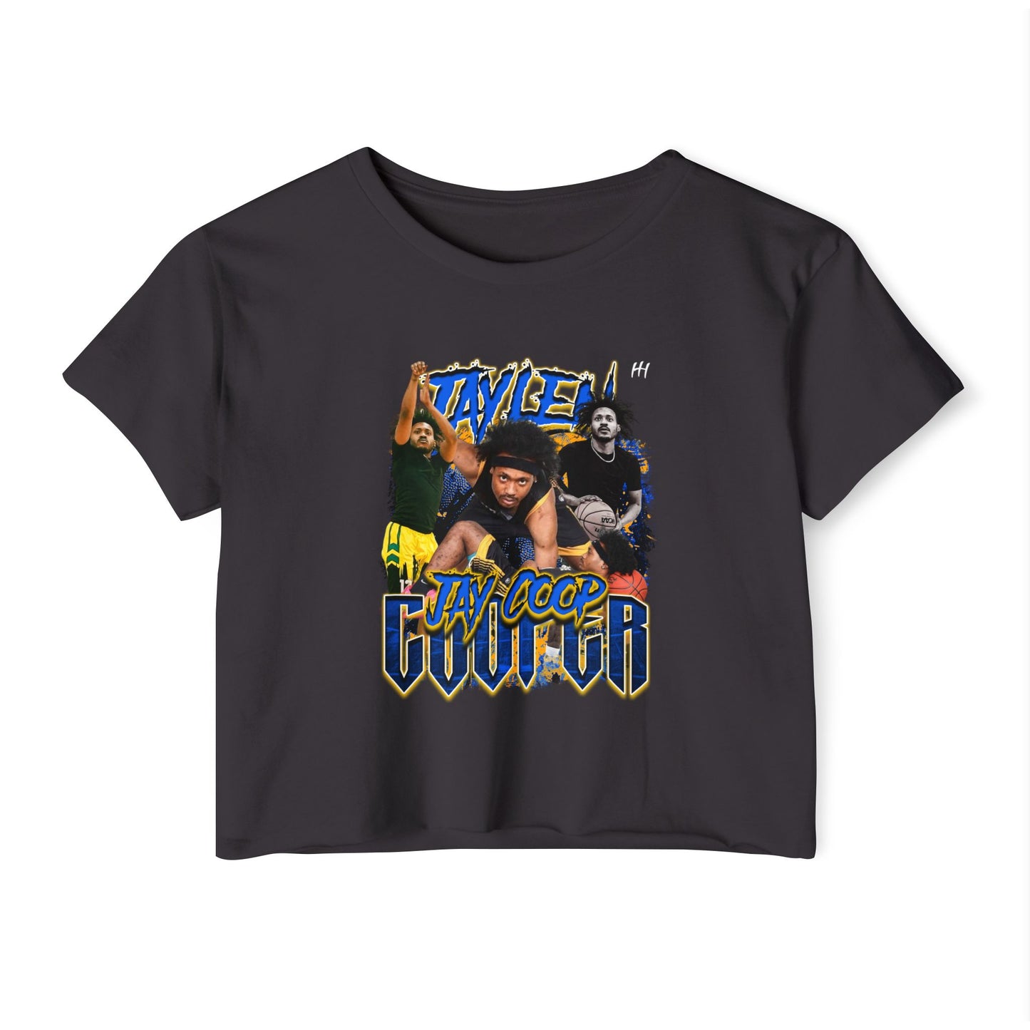 Jaylen Cooper Crop Top