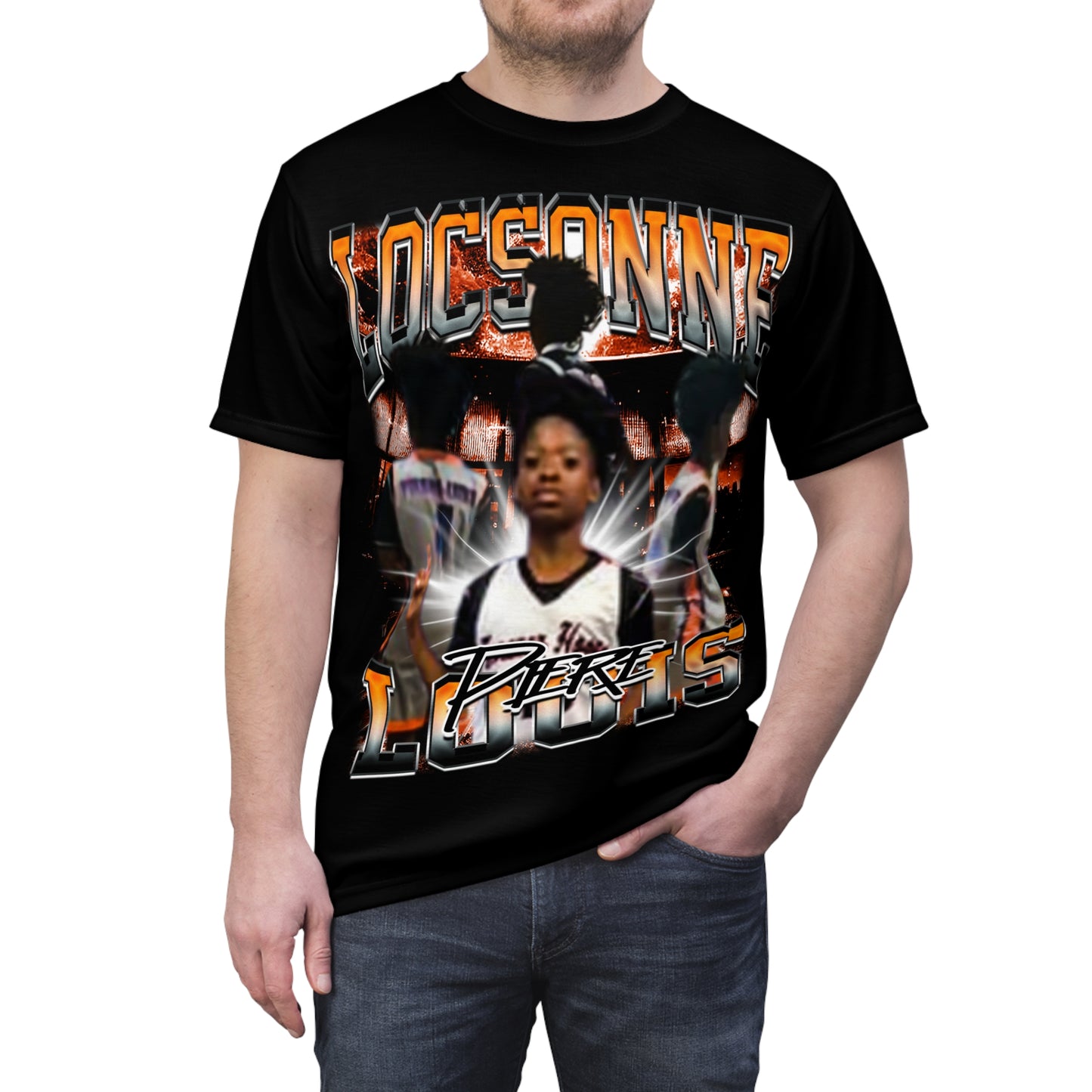 Locsonne Pierre Louis Vintage Full Pree