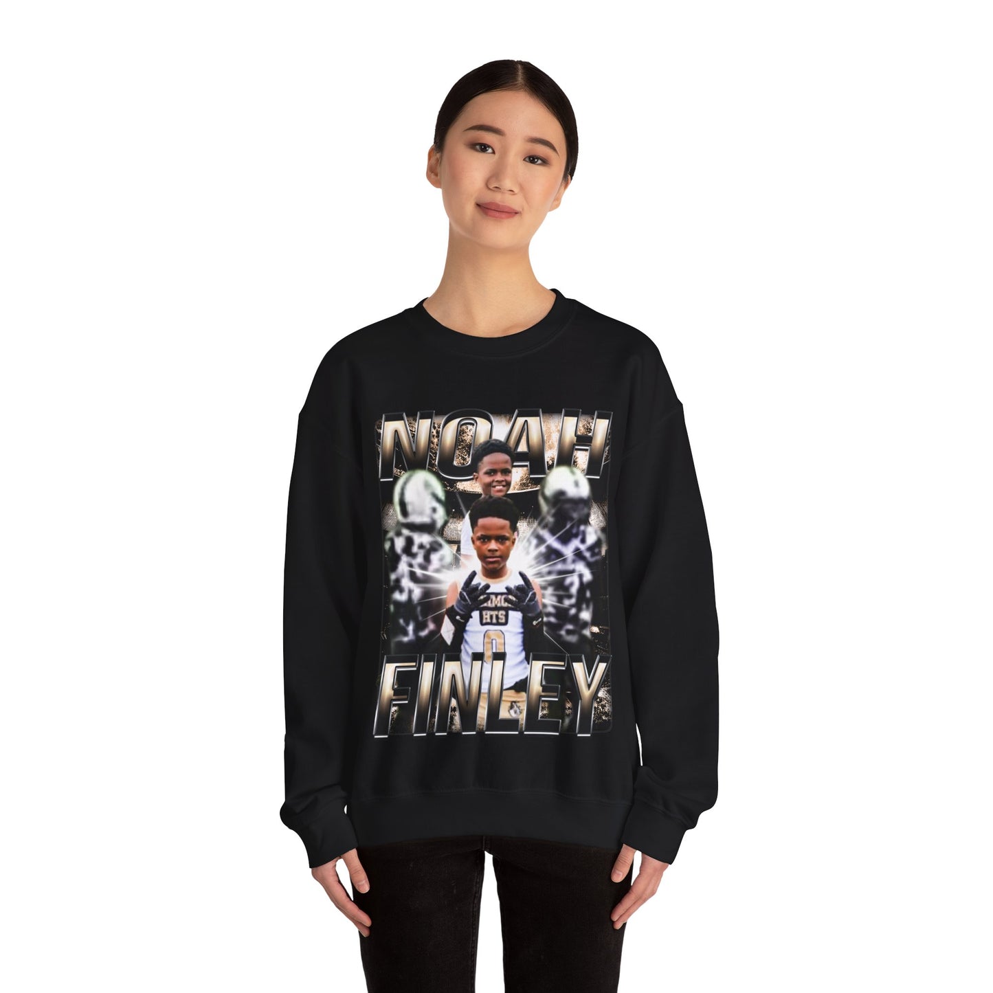 Noah Finley Crewneck Sweatshirt