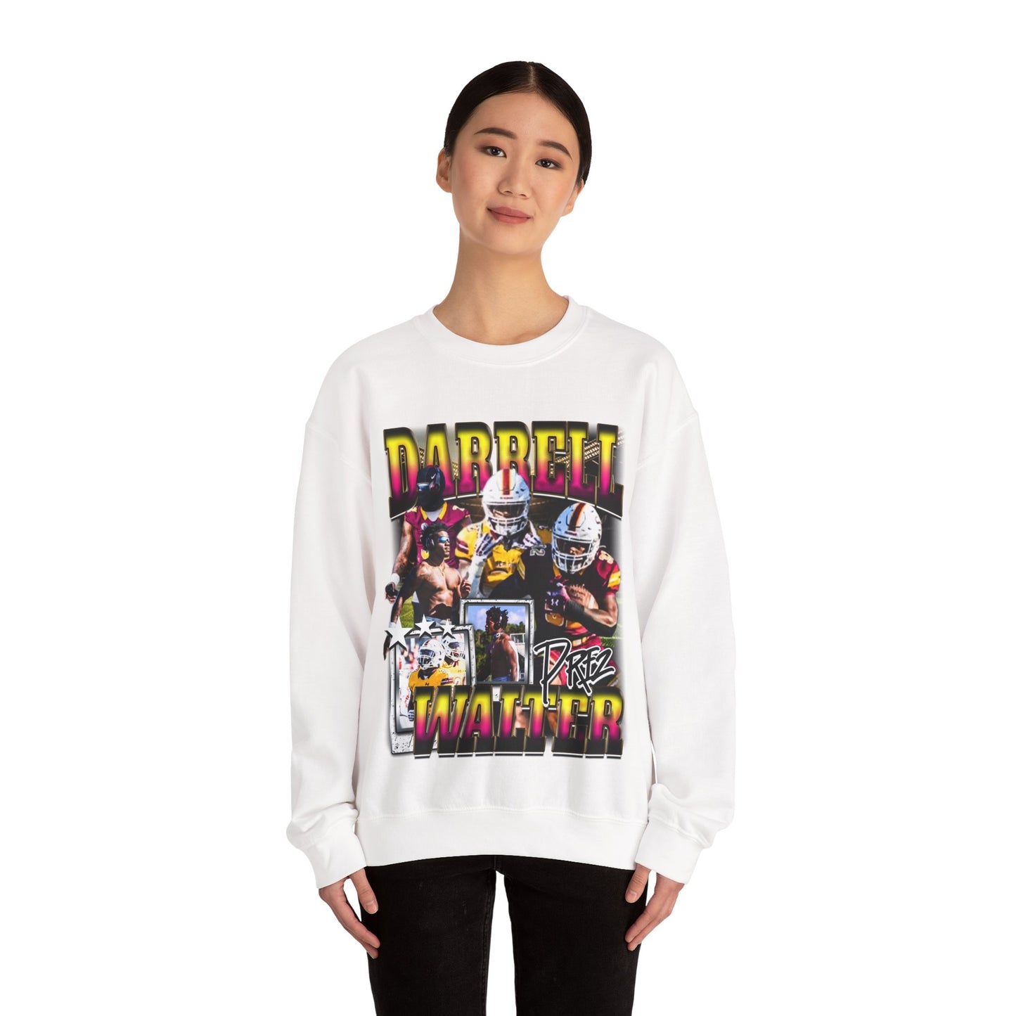 Darrell Walter Crewneck Sweatshirt