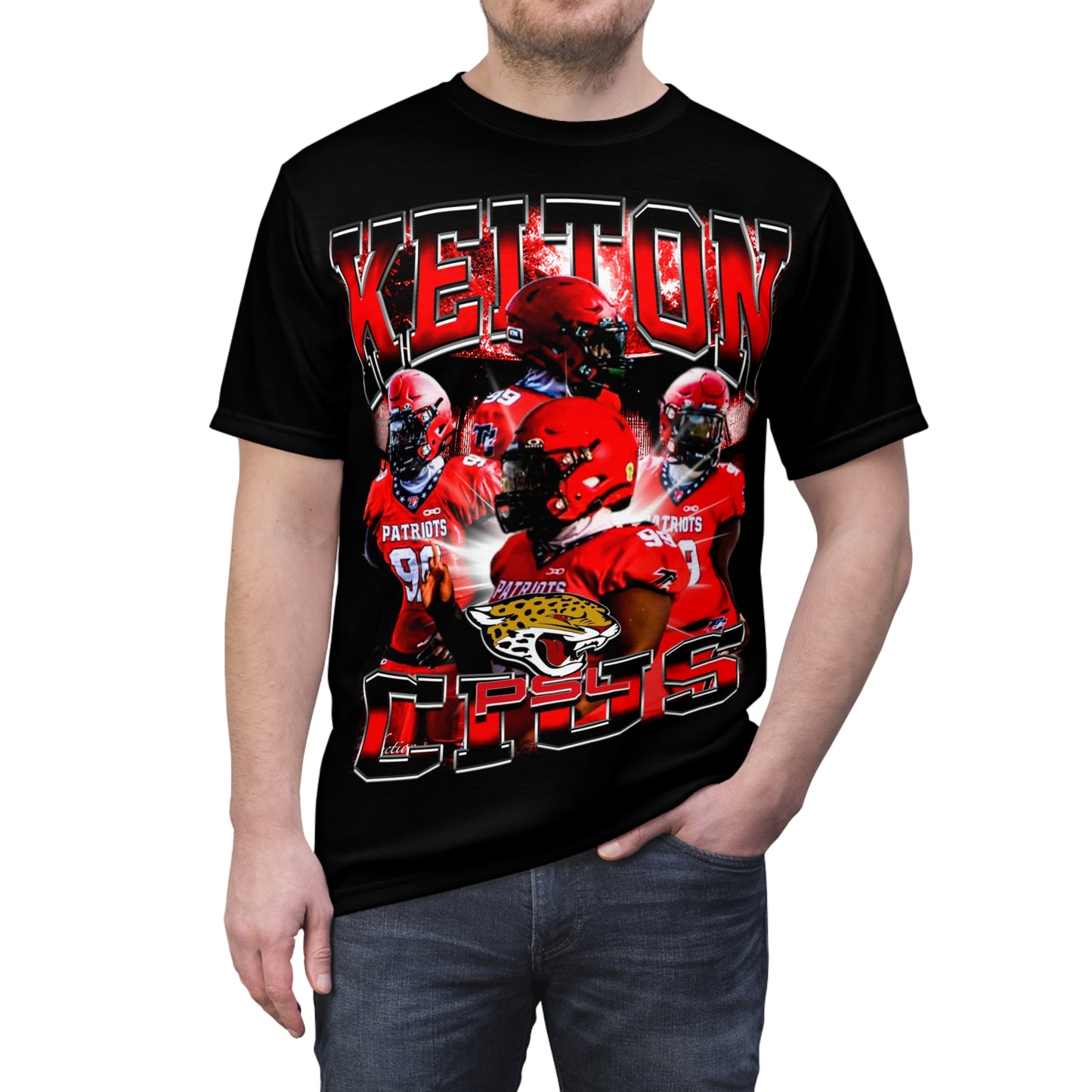 Kelton Cius Vintage Full Pree
