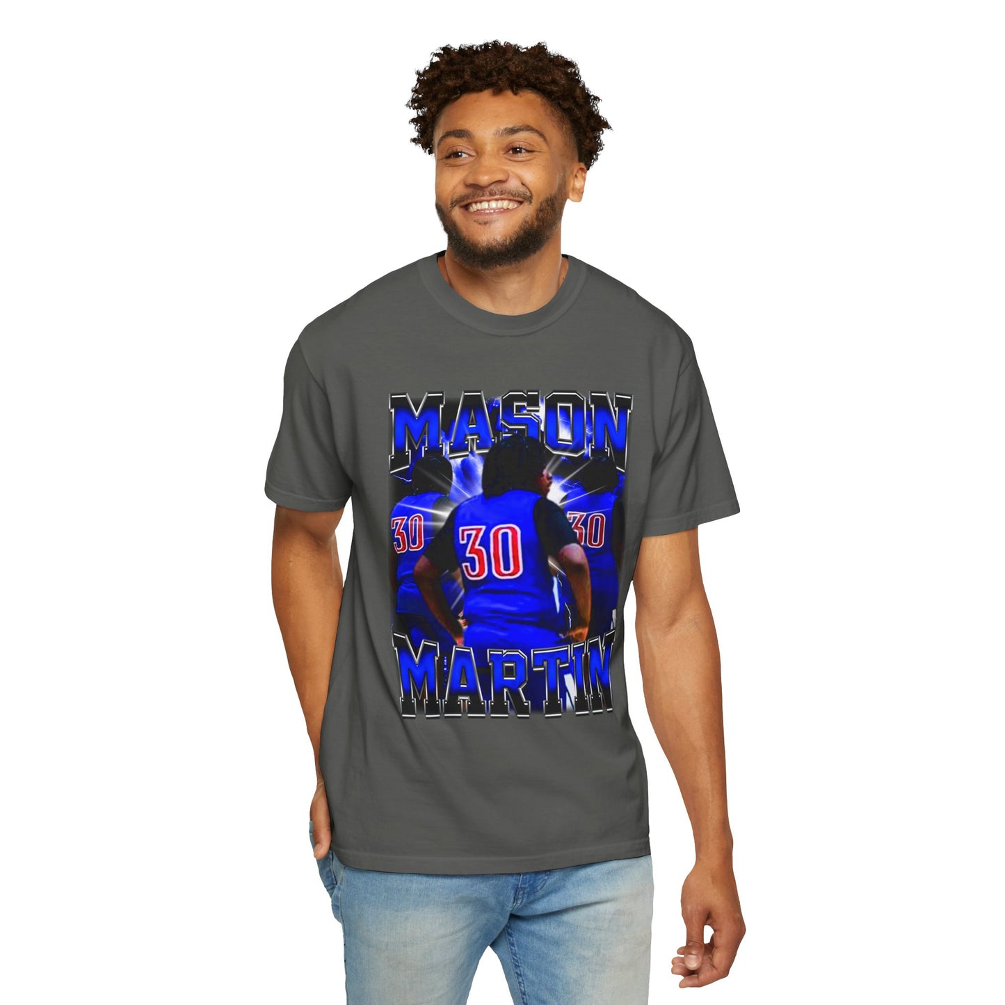 Mason Martin Heavyweight Premium Tee