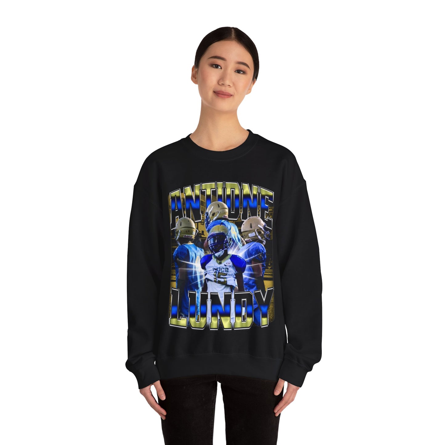 Antione Lundy Crewneck Sweatshirt