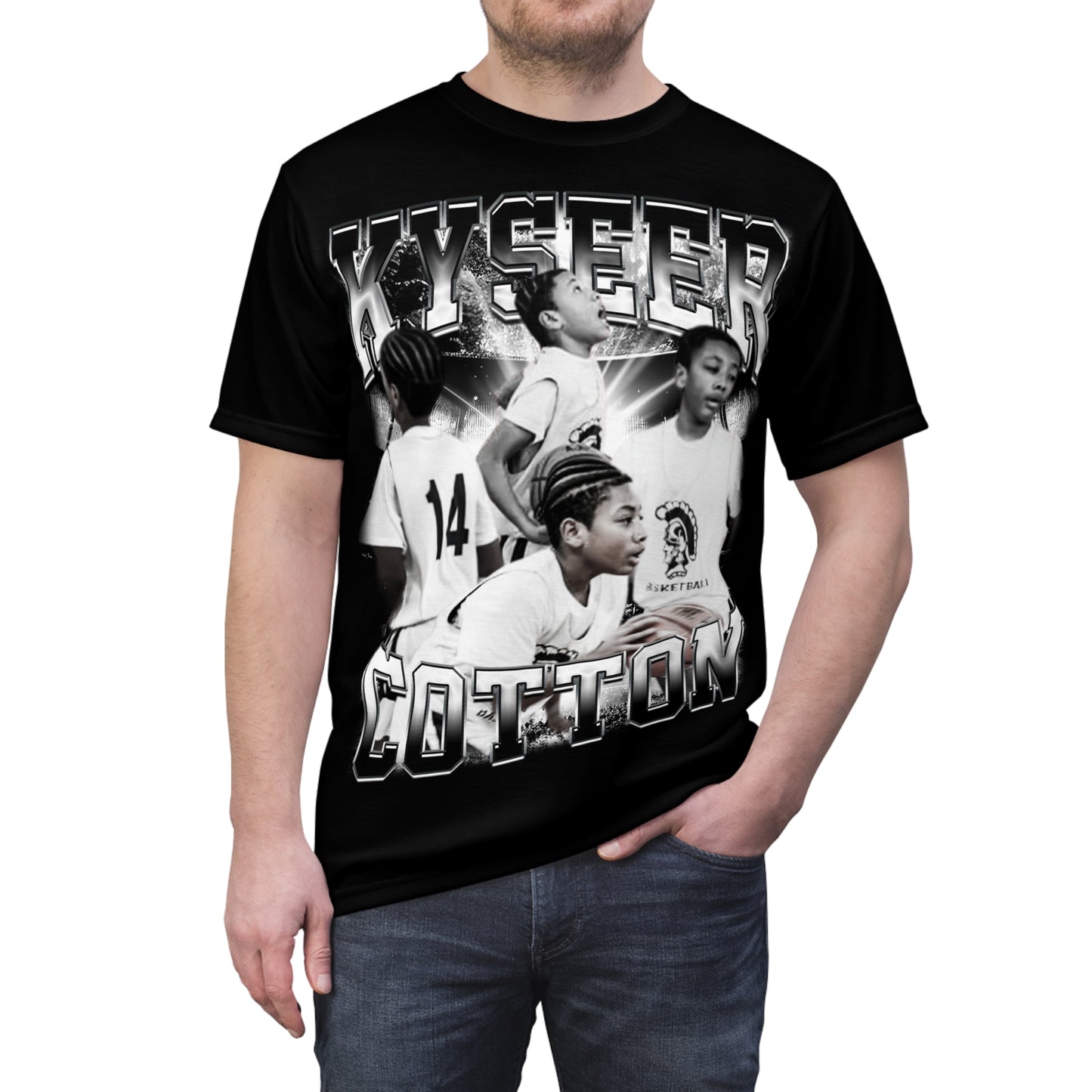 Kyseer Cotton Vintage Full Pree