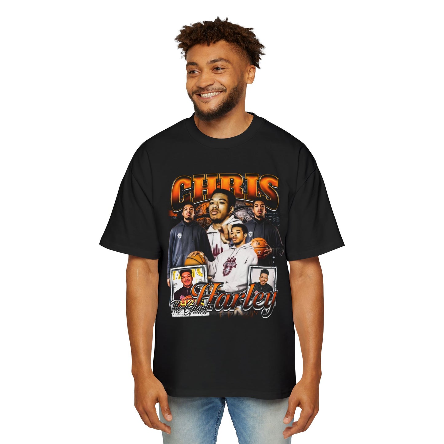 Chris Harley Oversized Retro Tee