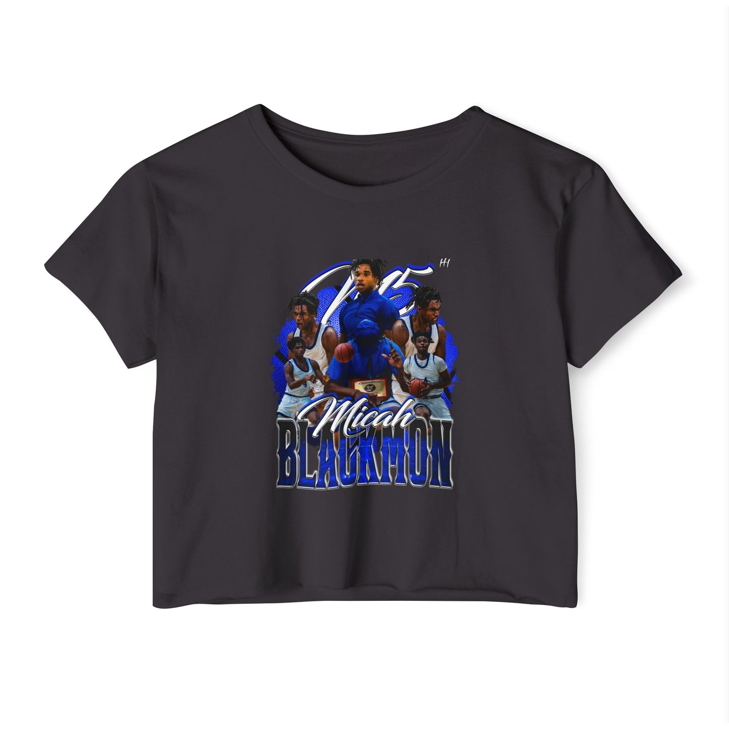 Micah Blackmon Crop Top